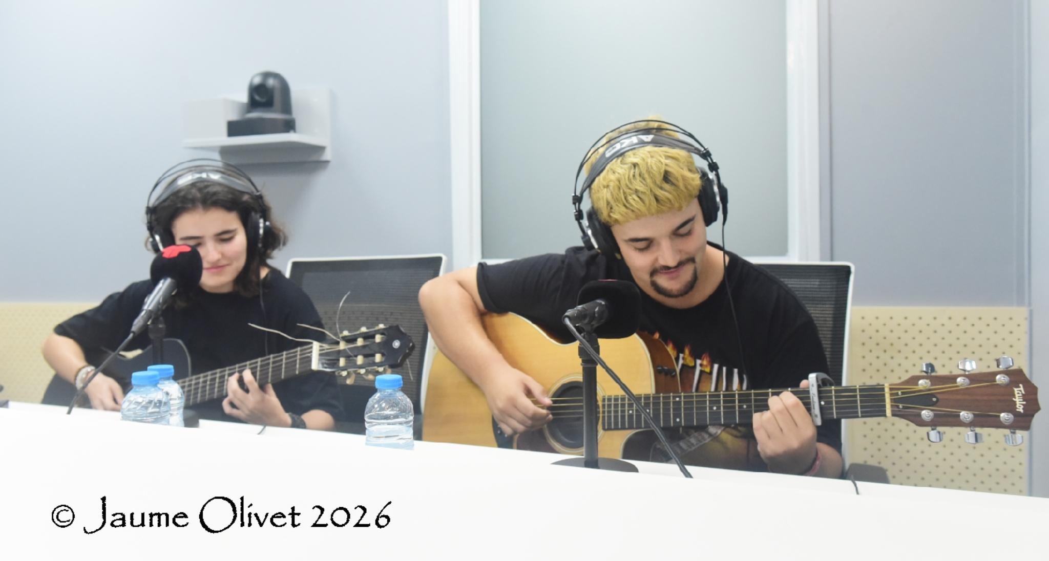 � Jaume Olivet 2026
