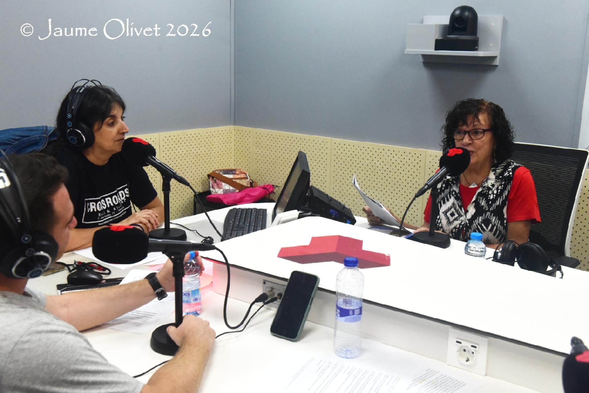 � Jaume Olivet 2026