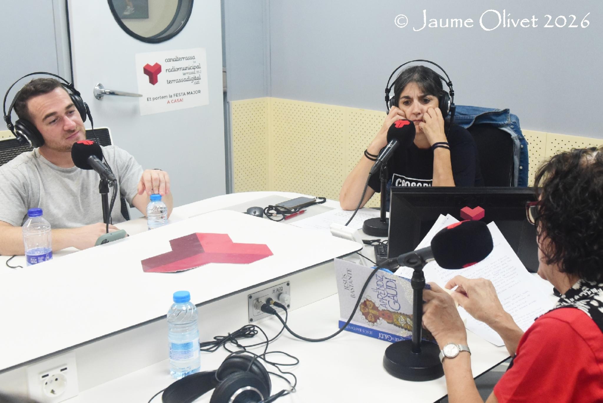 � Jaume Olivet 2026