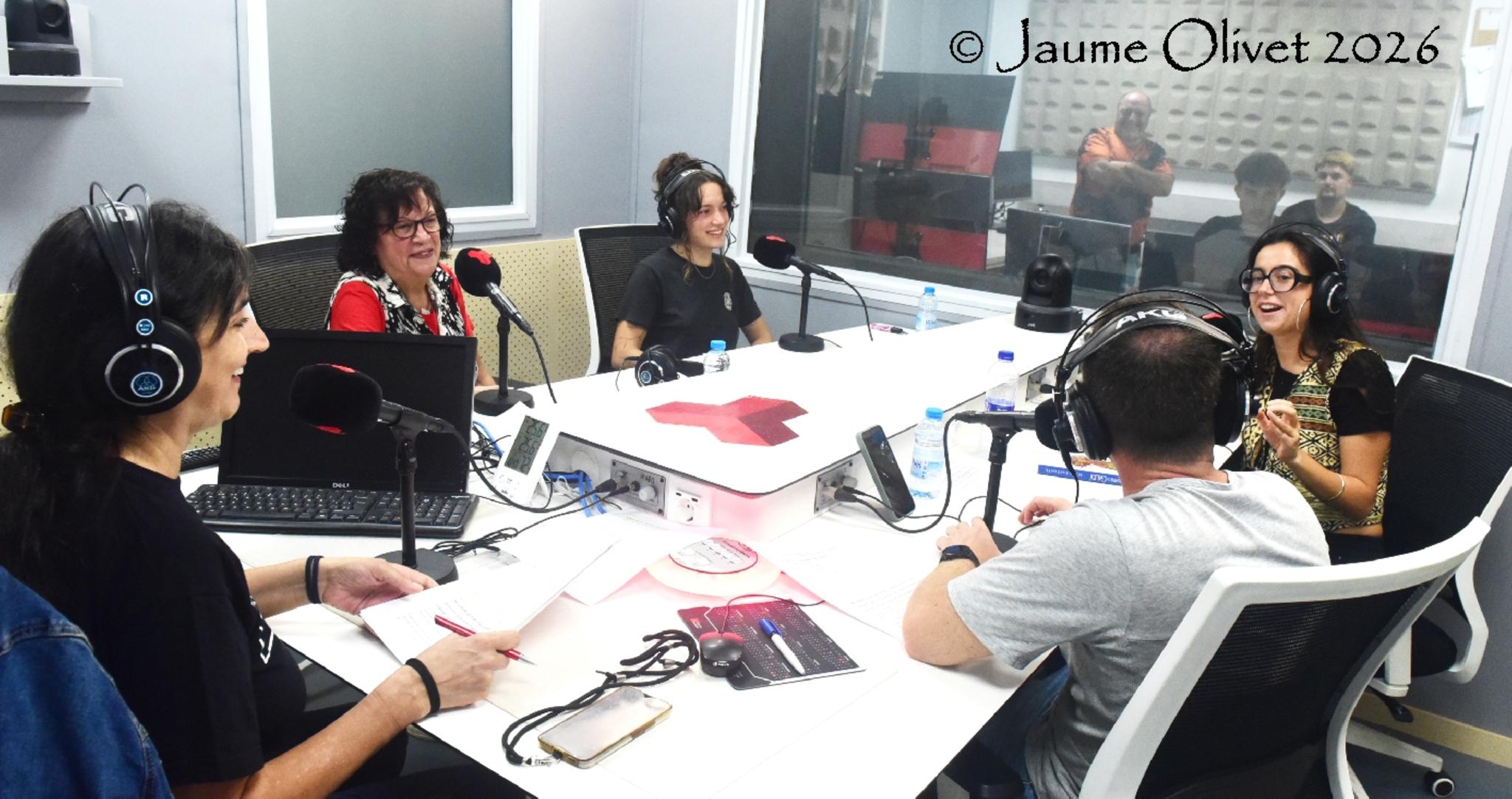 � Jaume Olivet 2026