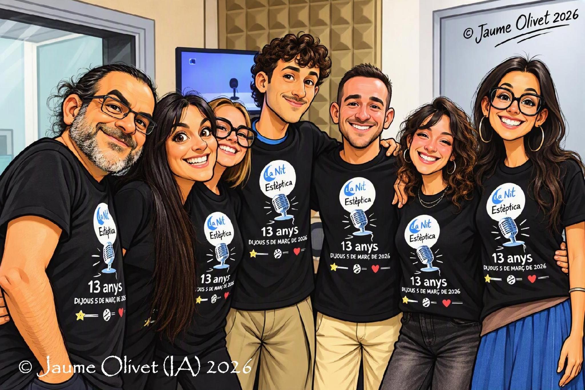 � Jaume Olivet 2026