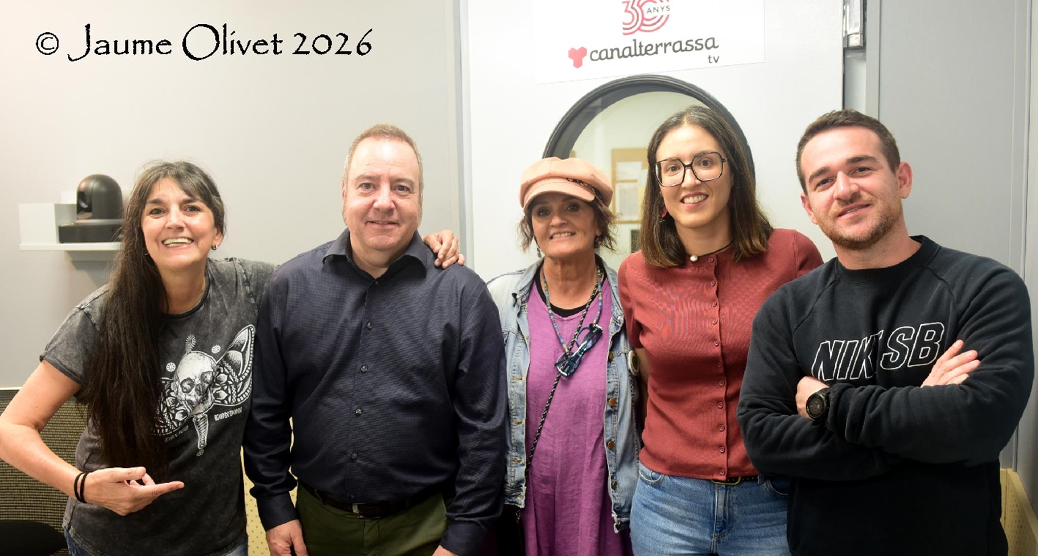 � Jaume Olivet 2026