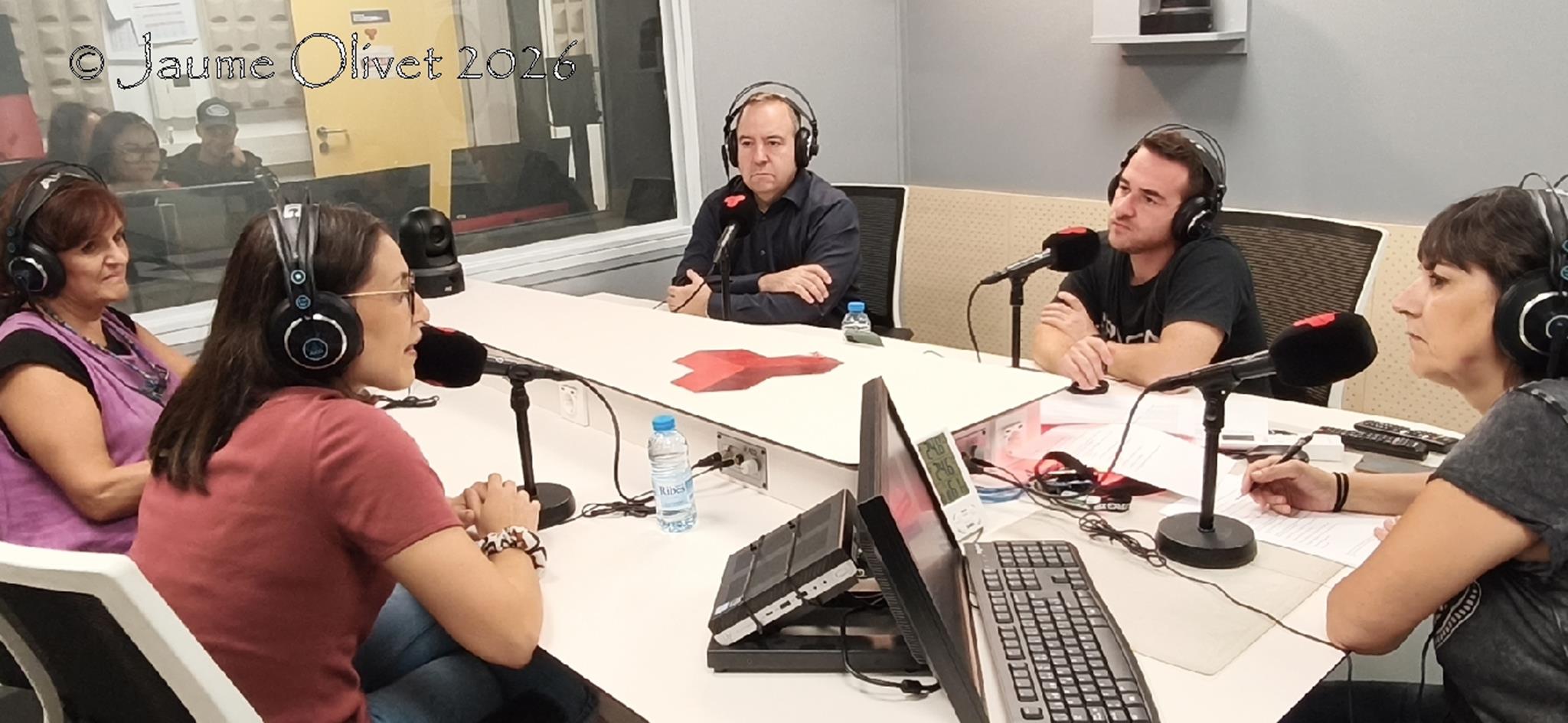 � Jaume Olivet 2026