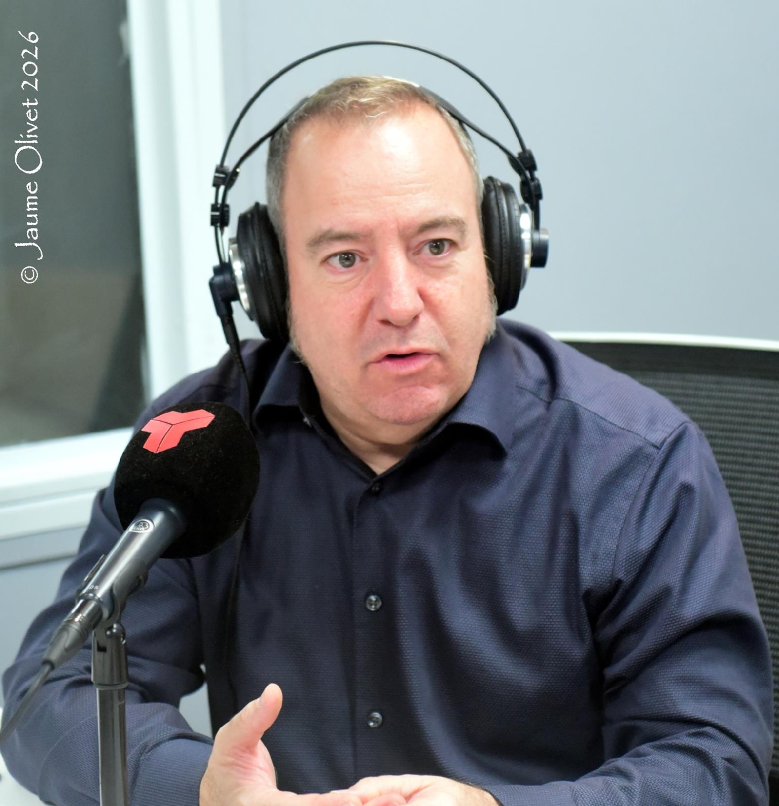 � Jaume Olivet 2026