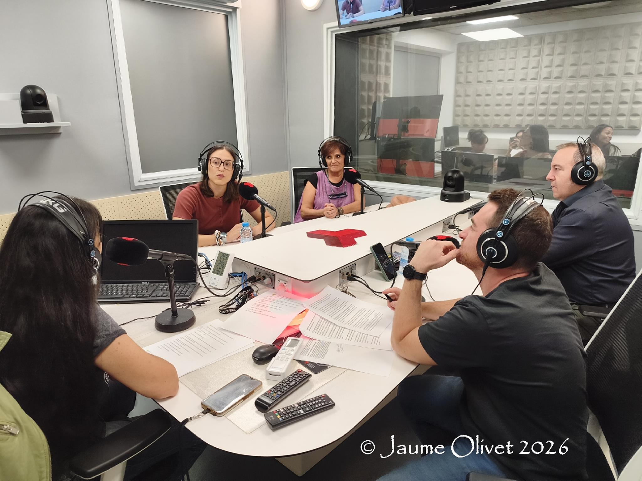 � Jaume Olivet 2026