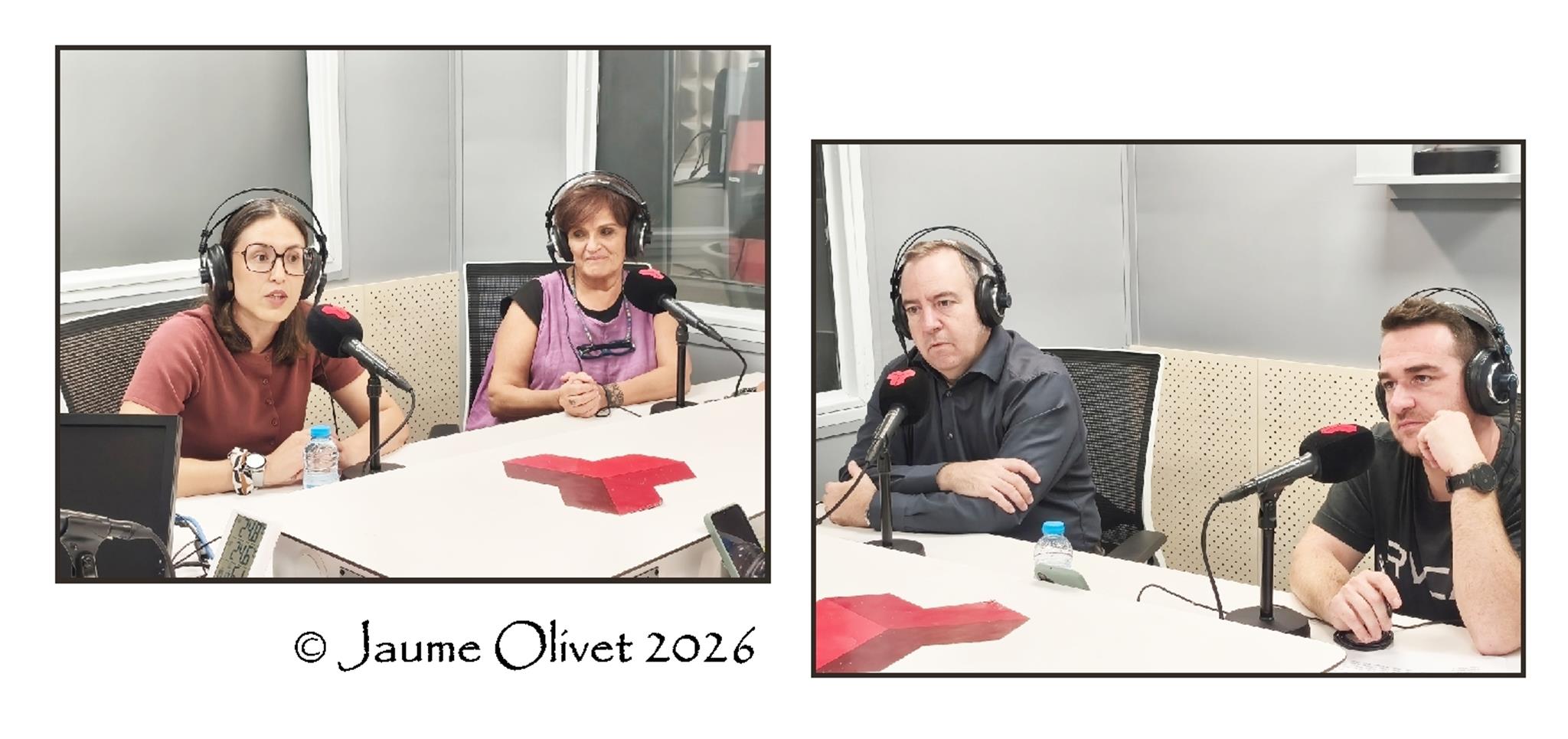 � Jaume Olivet 2026