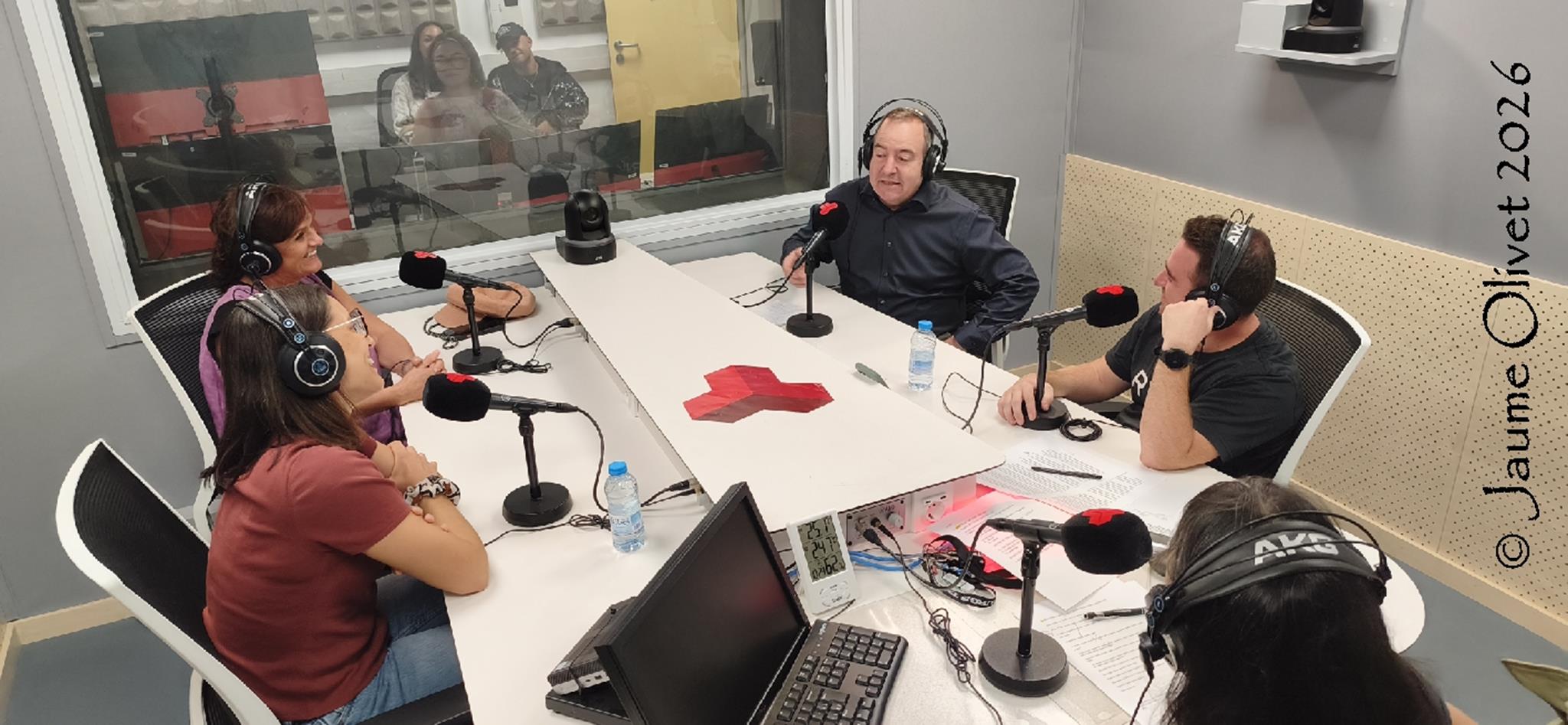 � Jaume Olivet 2026
