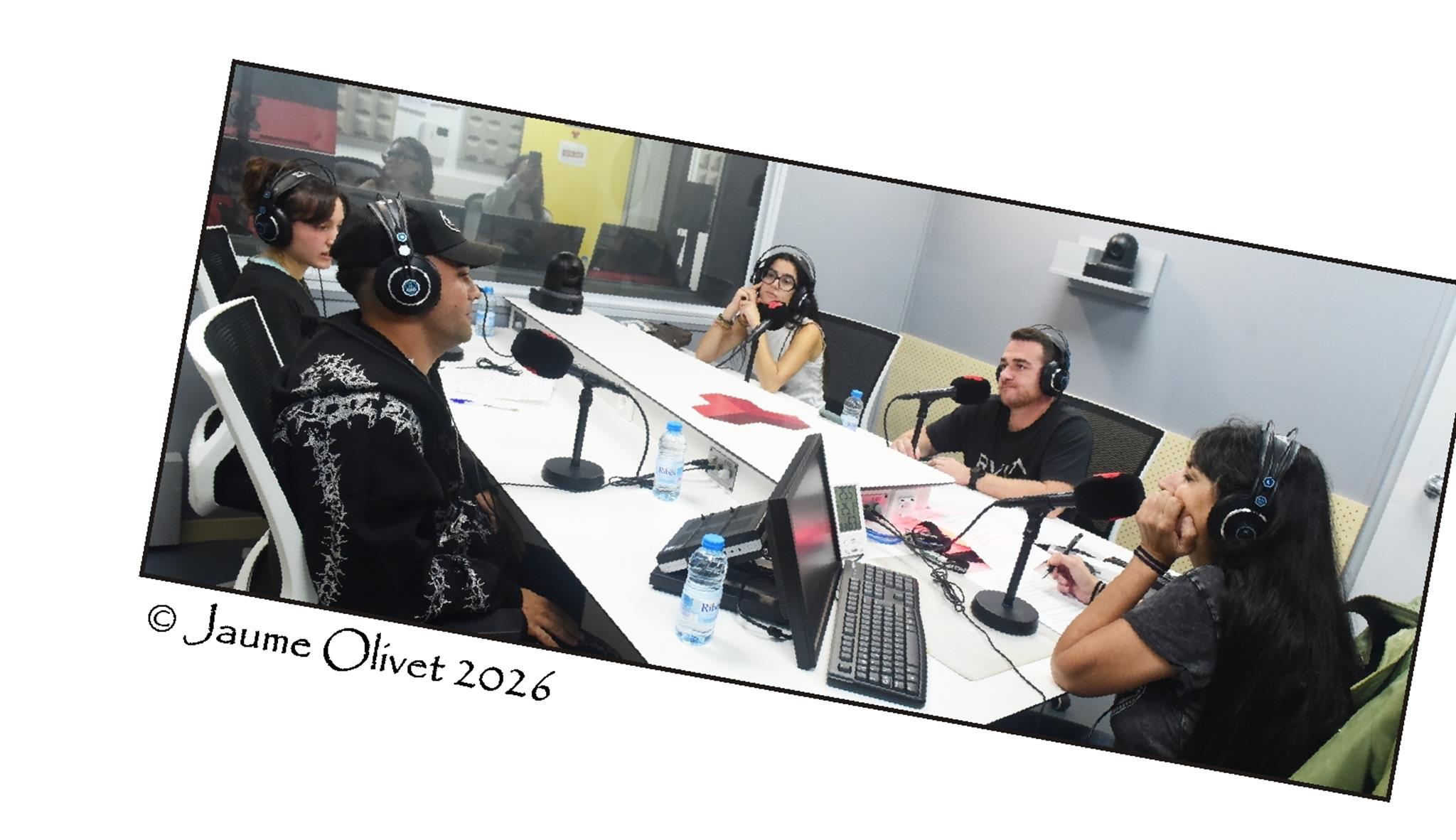 � Jaume Olivet 2026