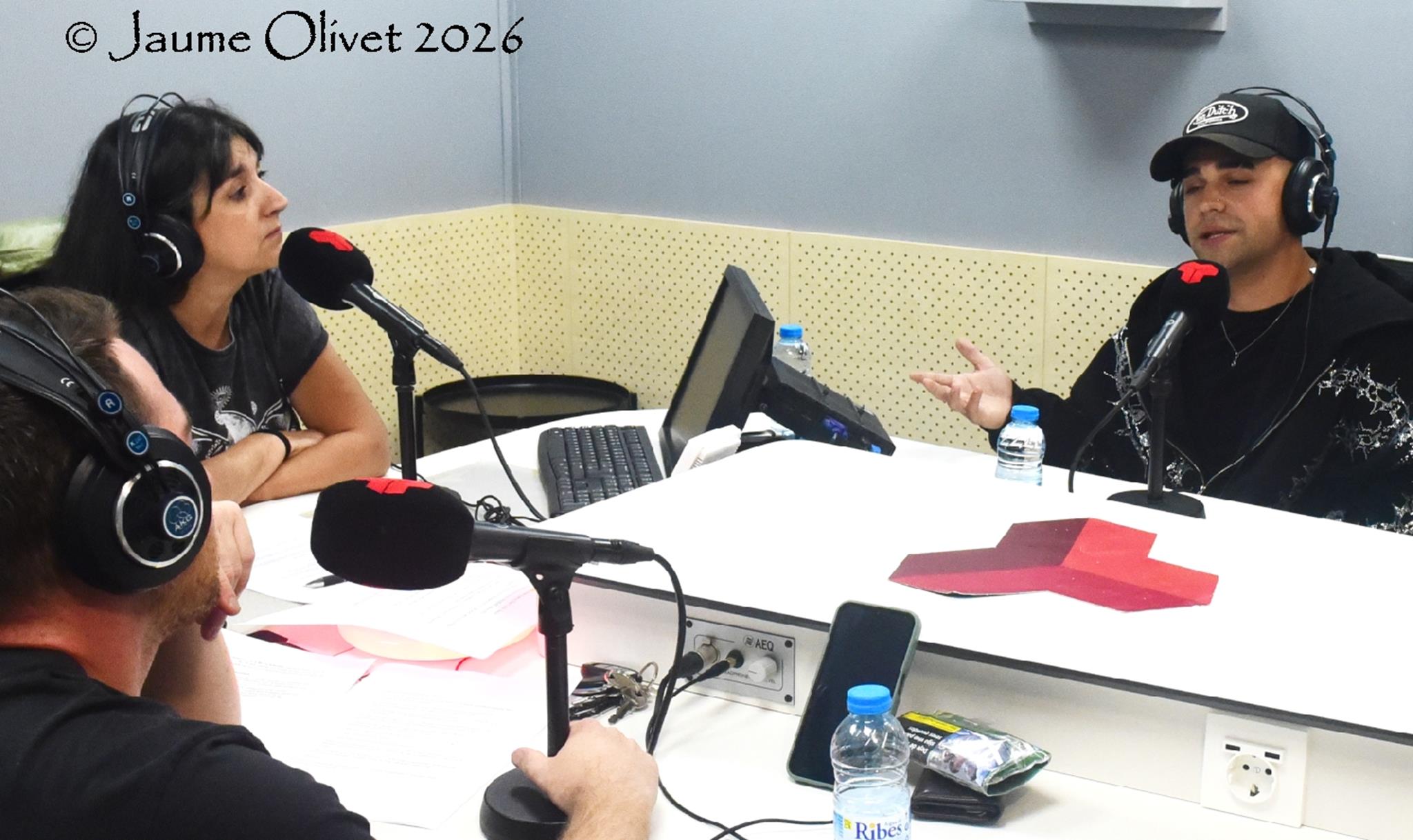 � Jaume Olivet 2026
