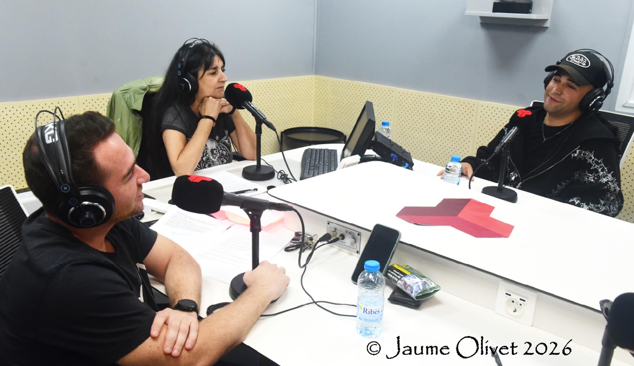 � Jaume Olivet 2026