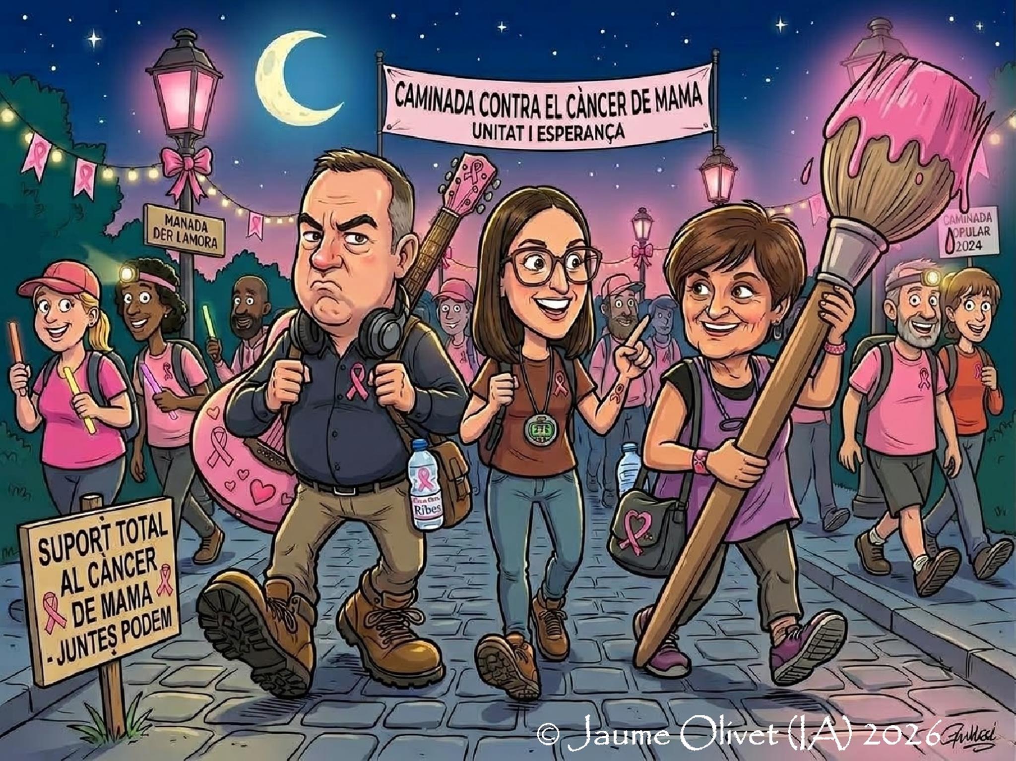 � Jaume Olivet 2026