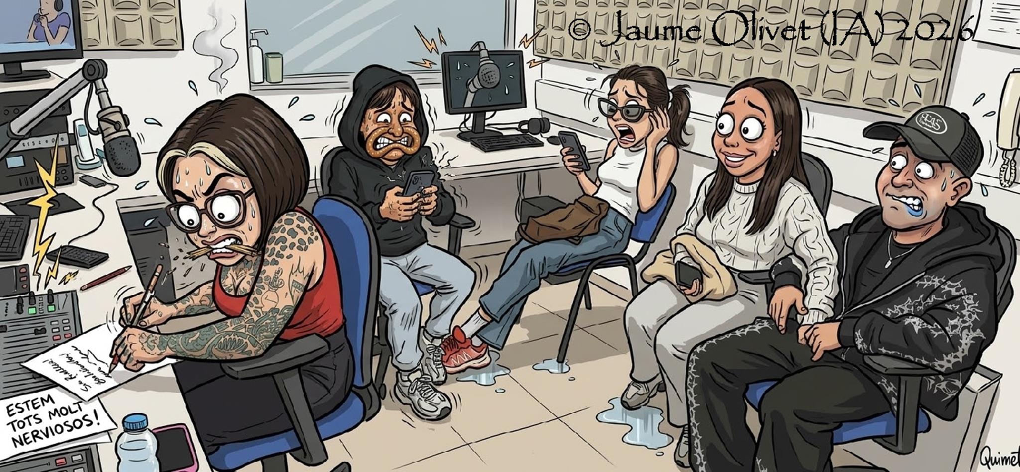 � Jaume Olivet 2026