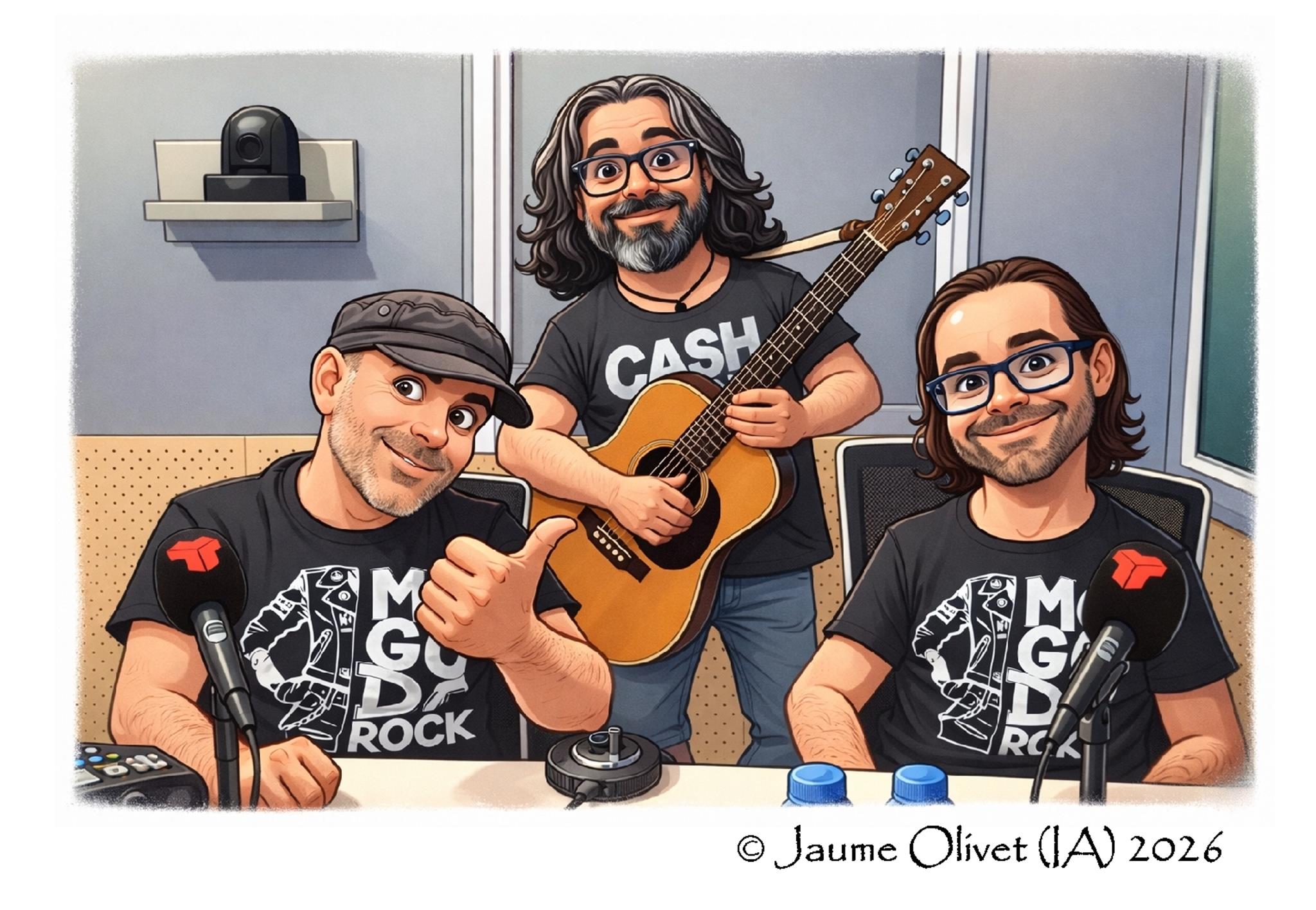 © Jaume Olivet (IA) 2026