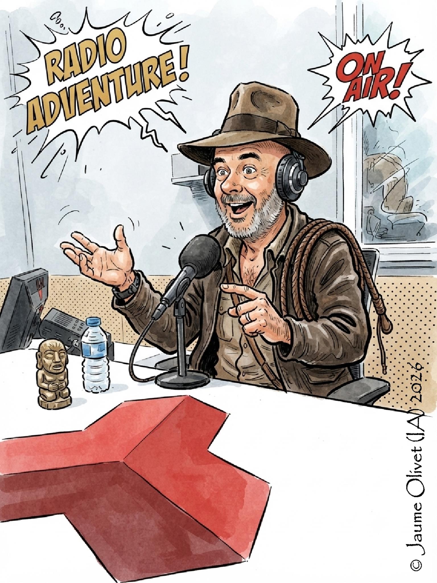 © Jaume Olivet (IA) 2026