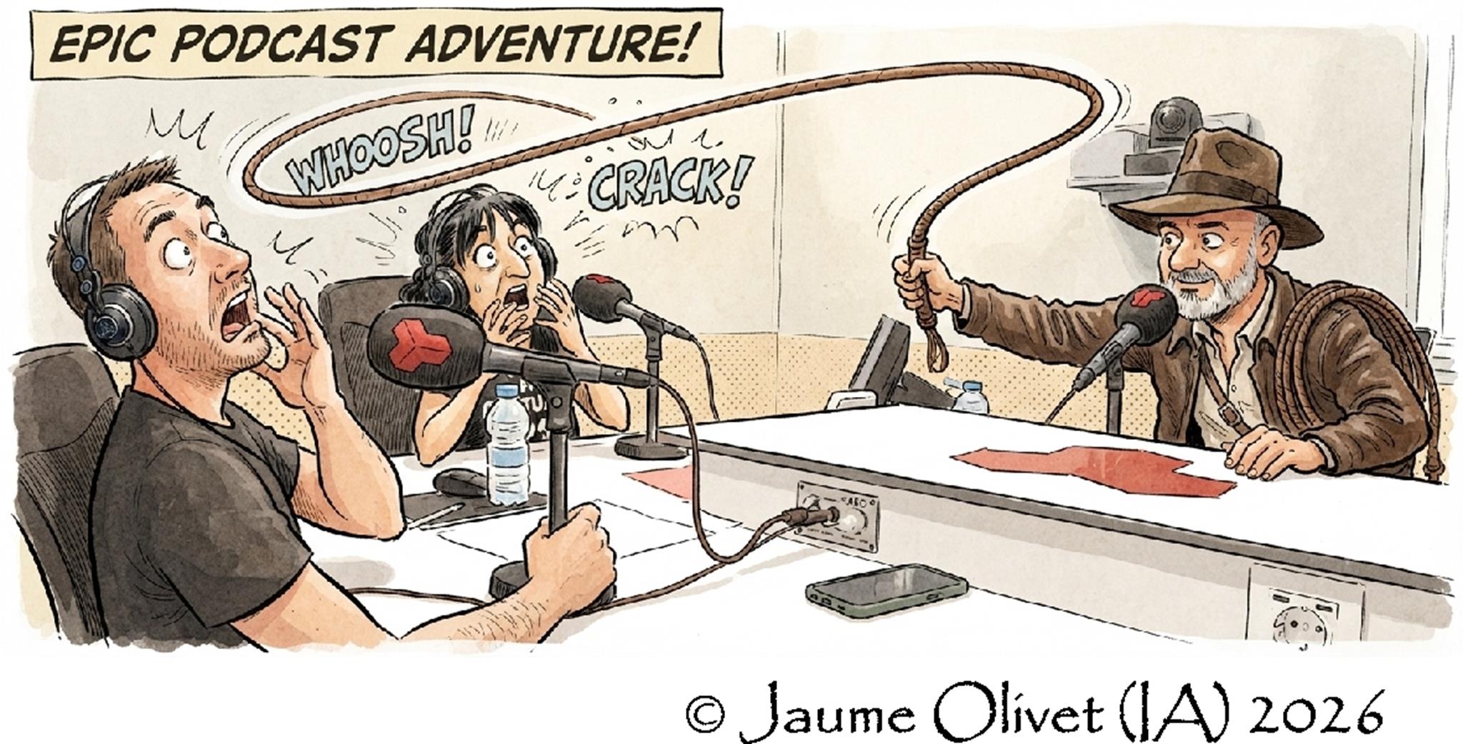 © Jaume Olivet (IA) 2026