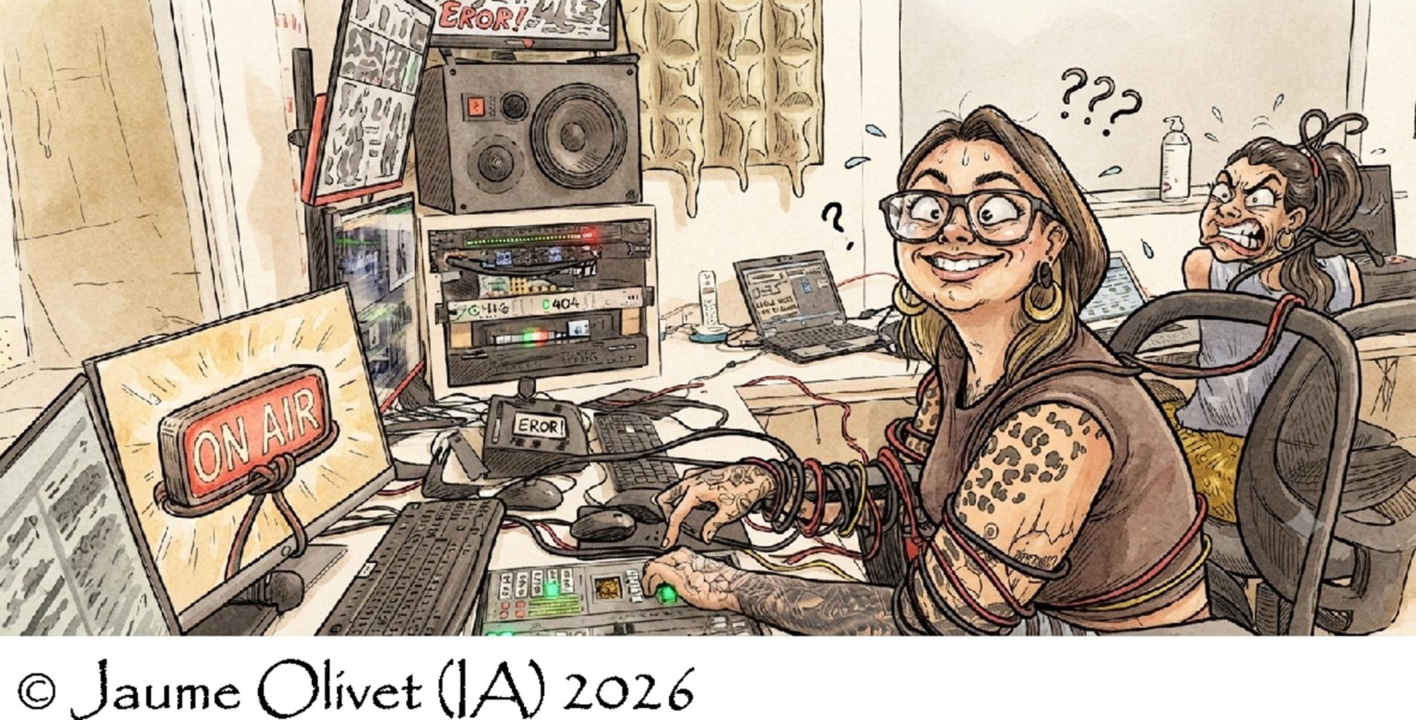 © Jaume Olivet (IA) 2026