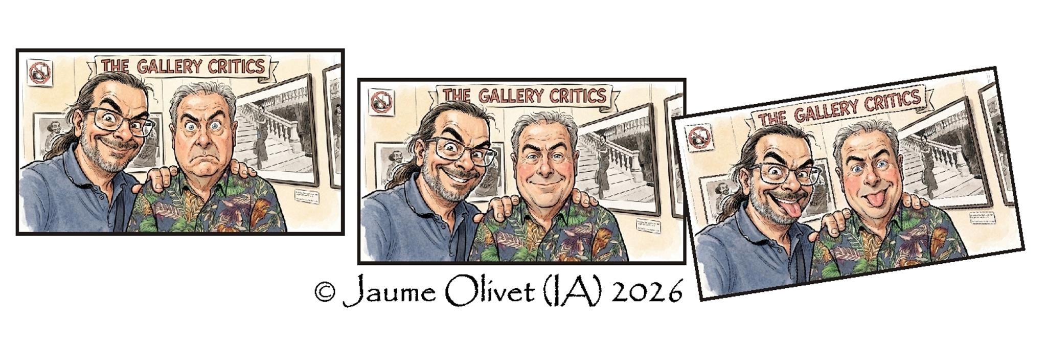 © Jaume Olivet (IA) 2026