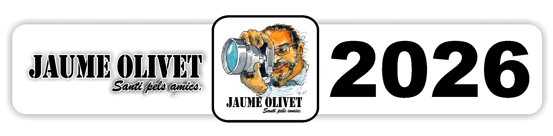 � Jaume Olivet 2026