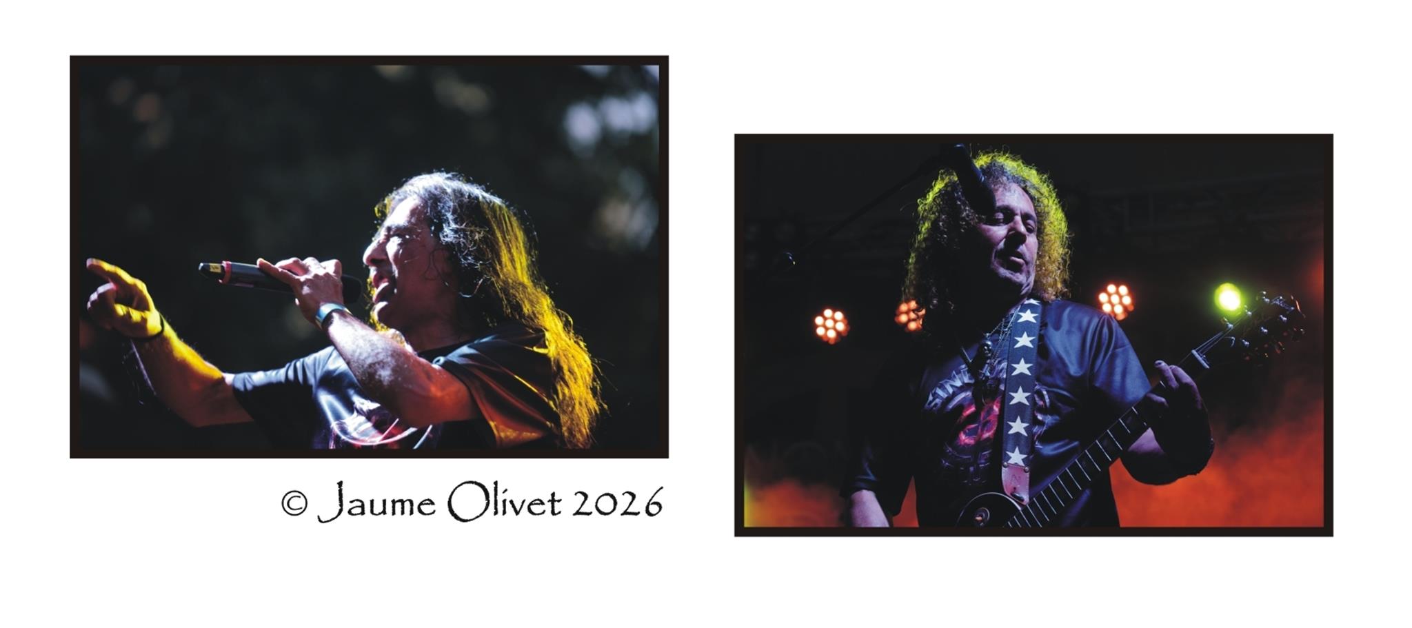 � Jaume Olivet 2026
