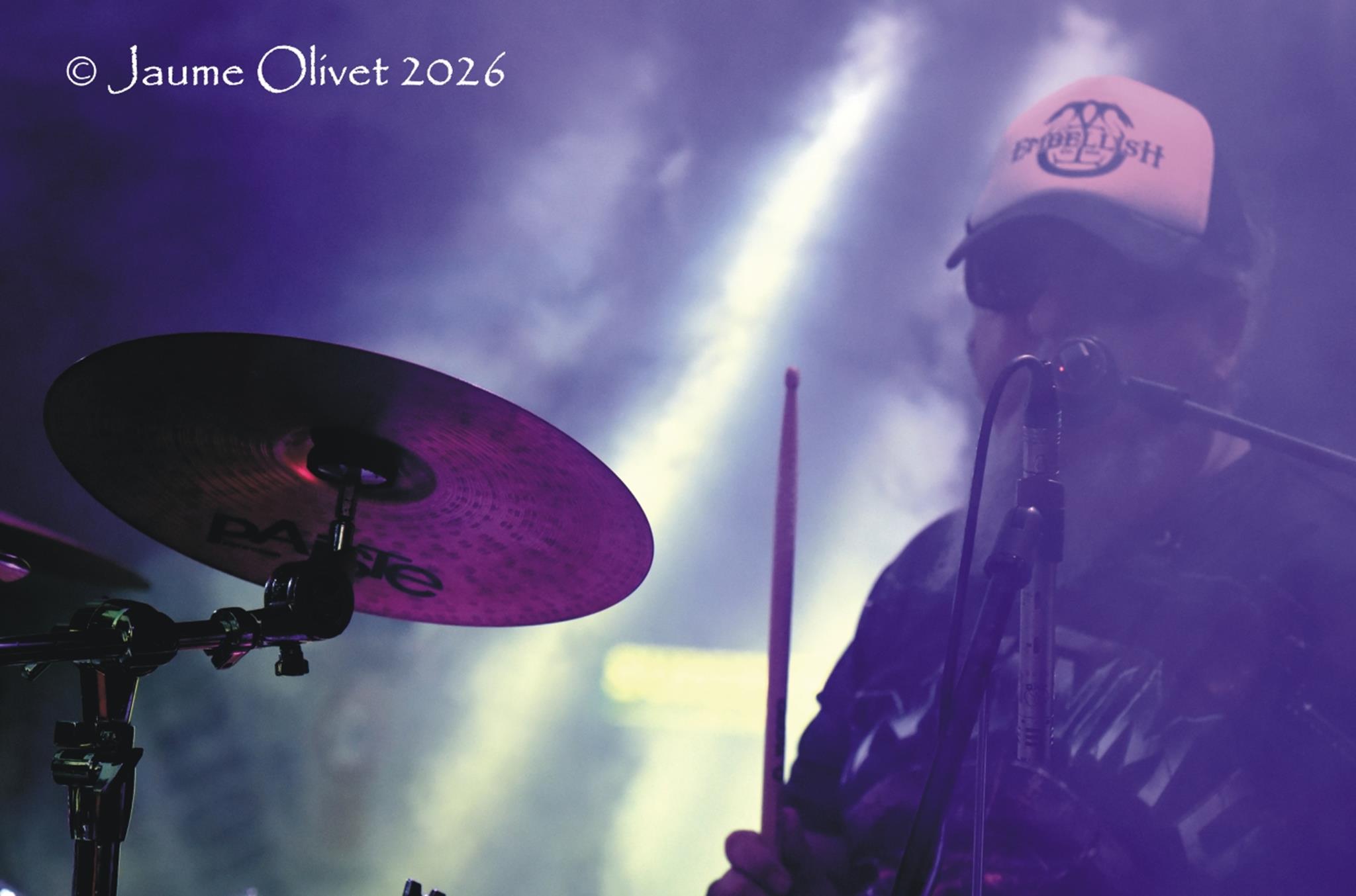 � Jaume Olivet 2026