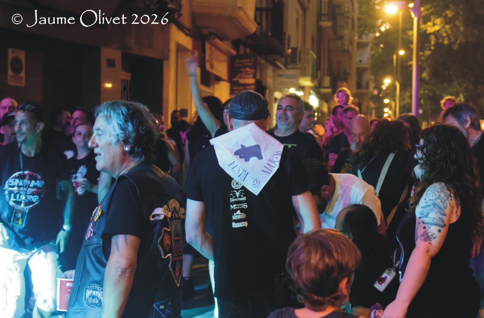 � Jaume Olivet 2026