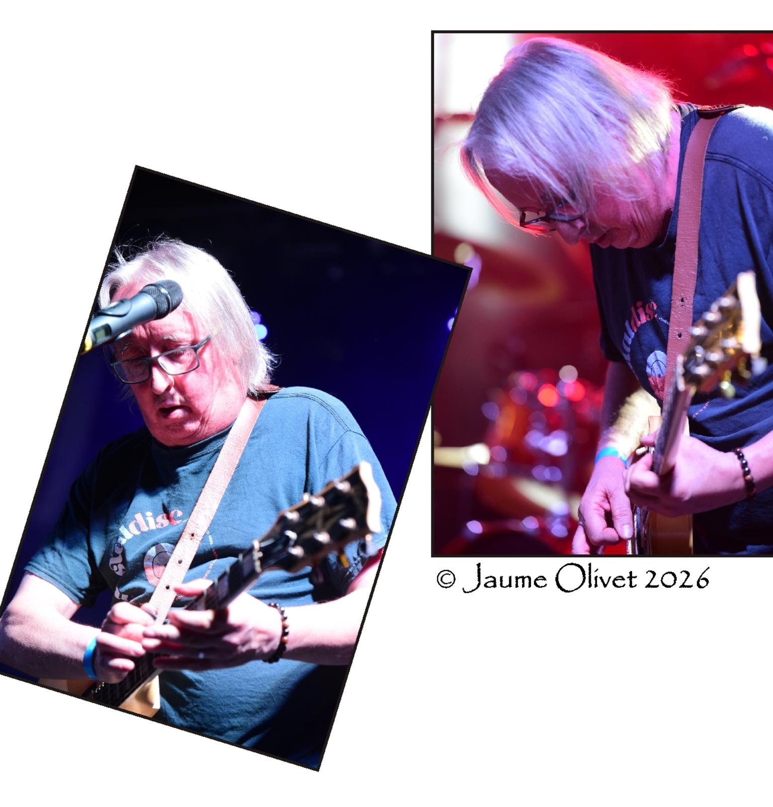 � Jaume Olivet 2026