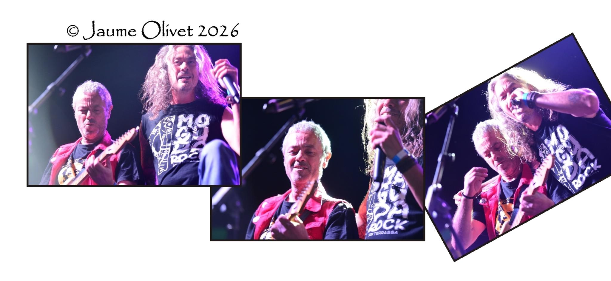 � Jaume Olivet 2026