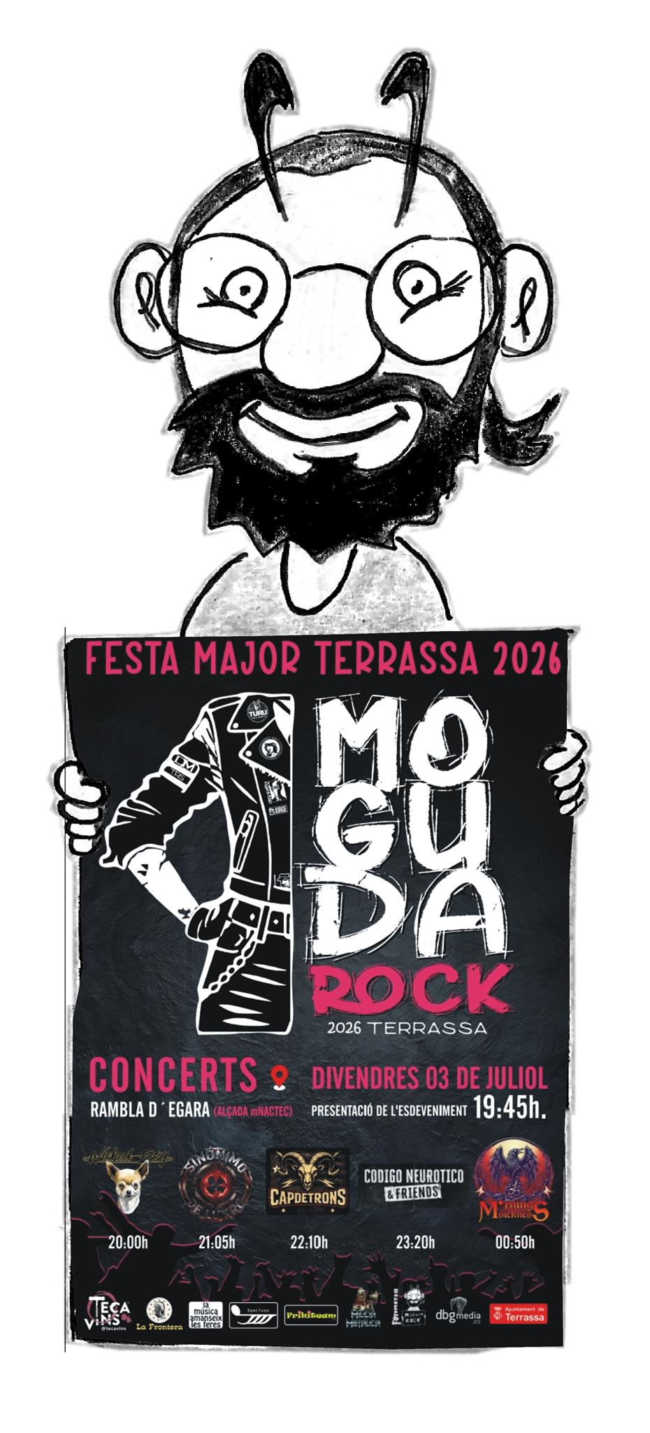� Jaume Olivet 2026