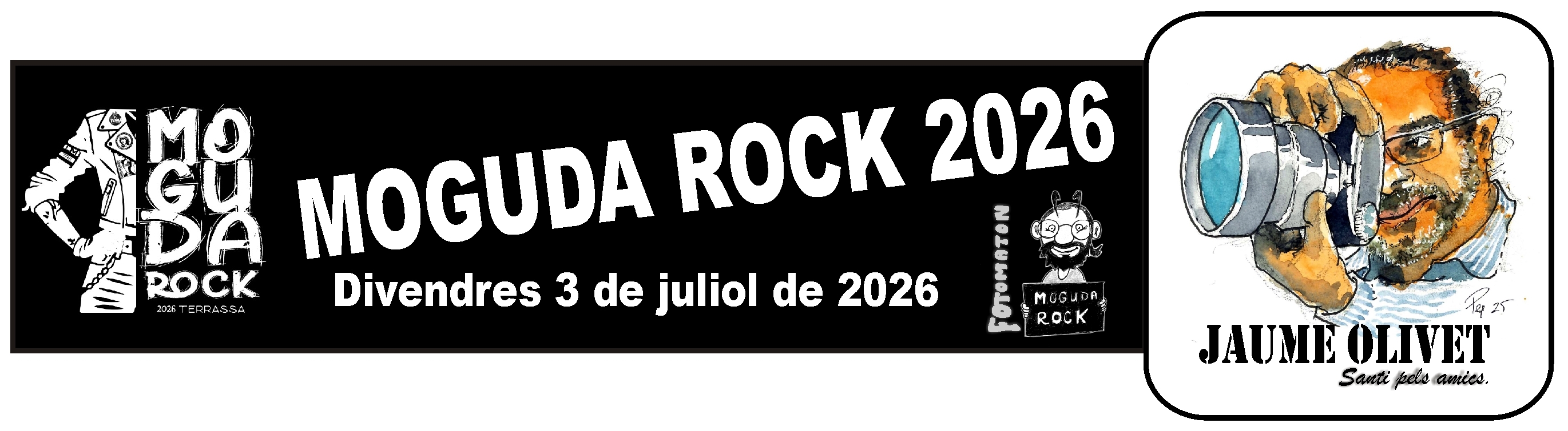 � Jaume Olivet 2026