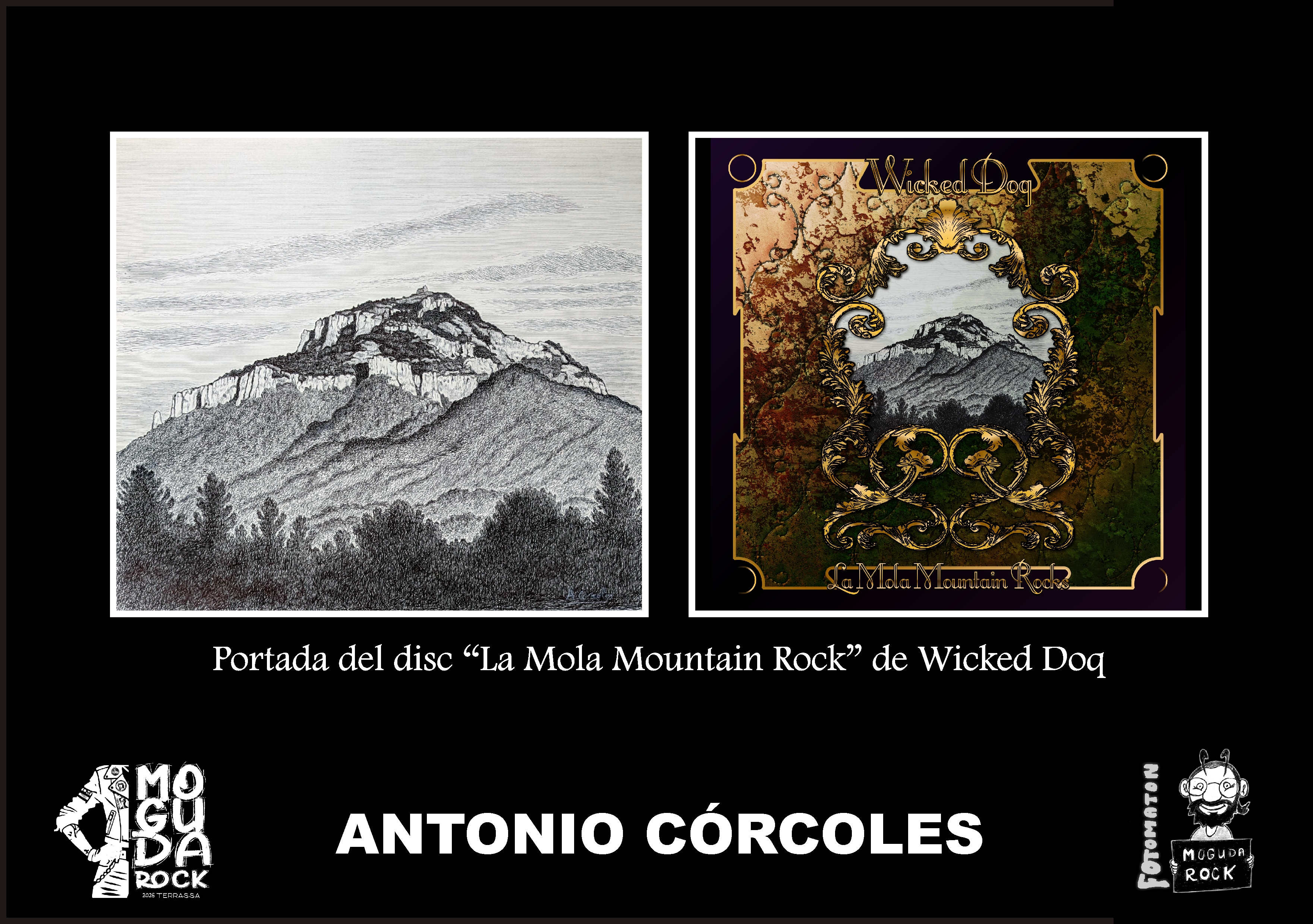 � Antonio C�rcoles 2026