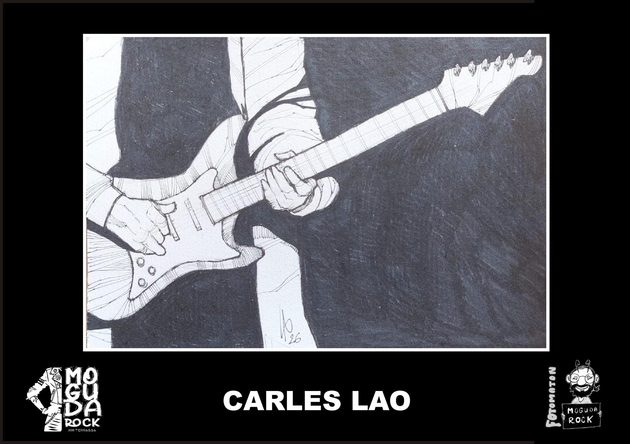 � Carles Lao 2026