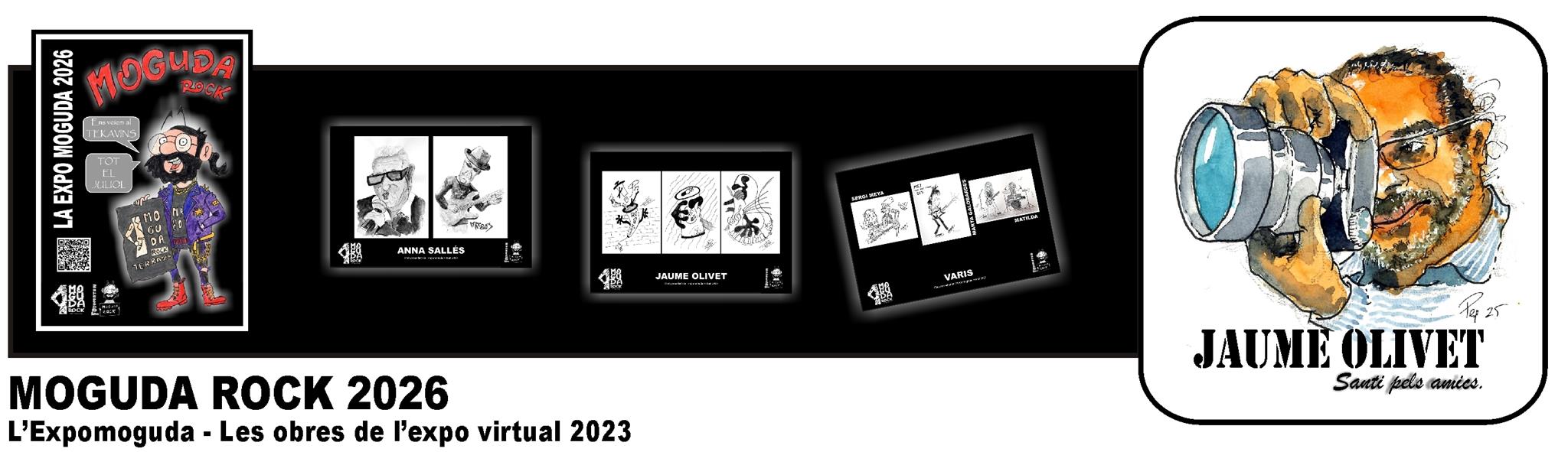 � Jaume Olivet 2026