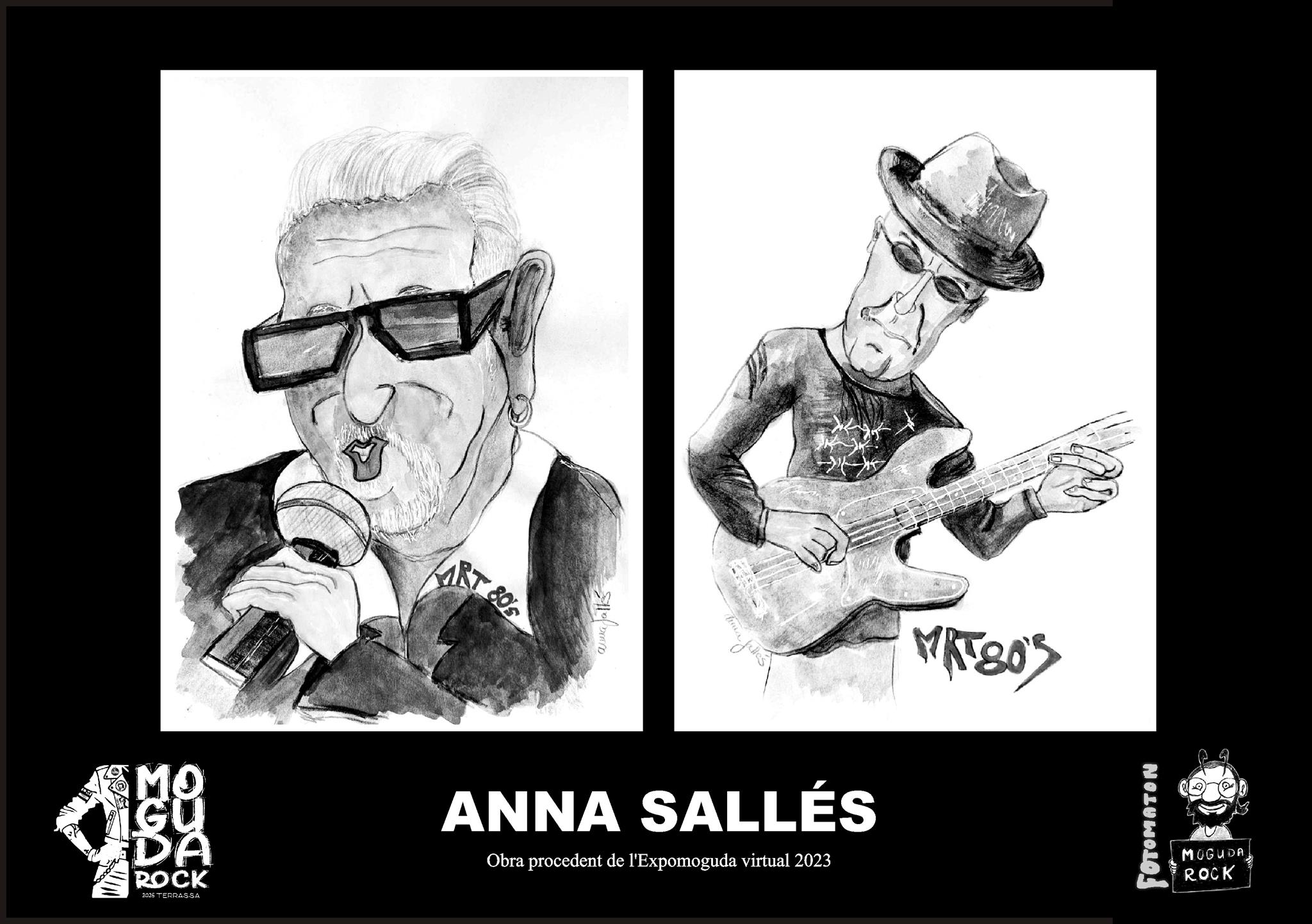 � Anna Sall�s 2023