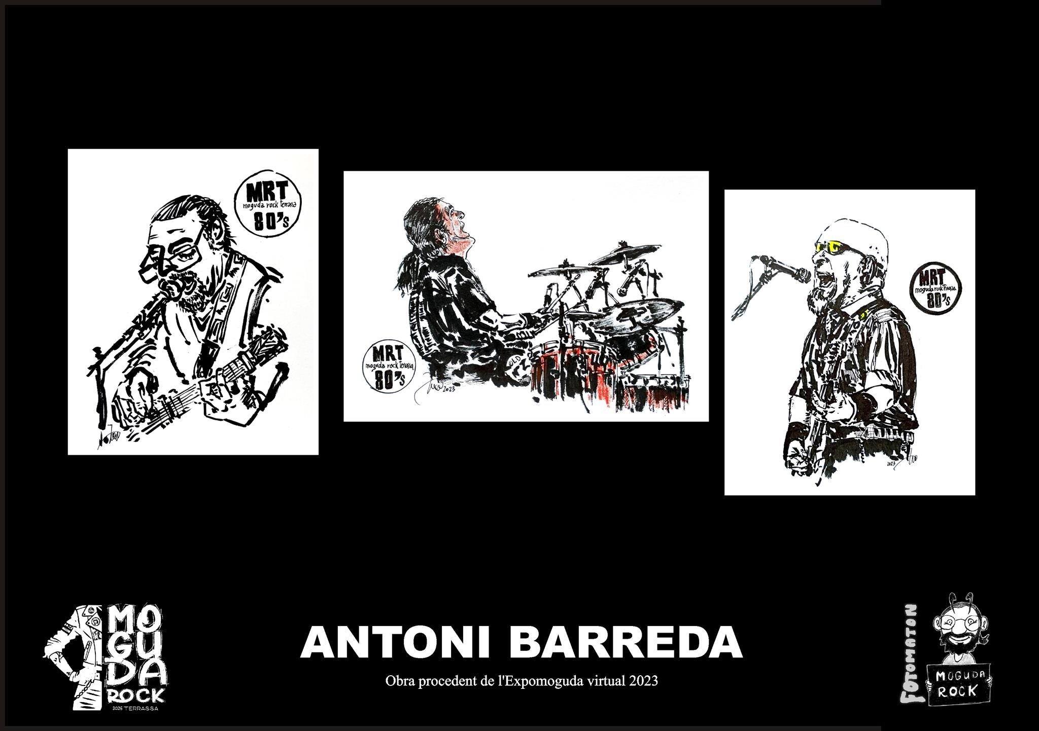 � Antoni Barreda 2023