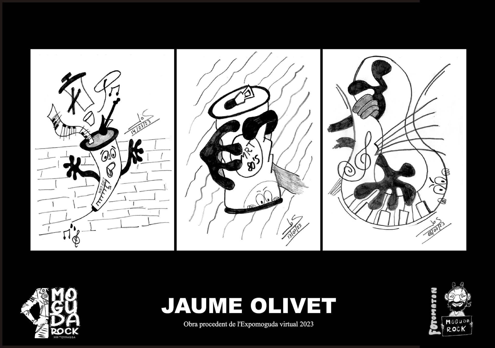 � Jaume Olivet 2023