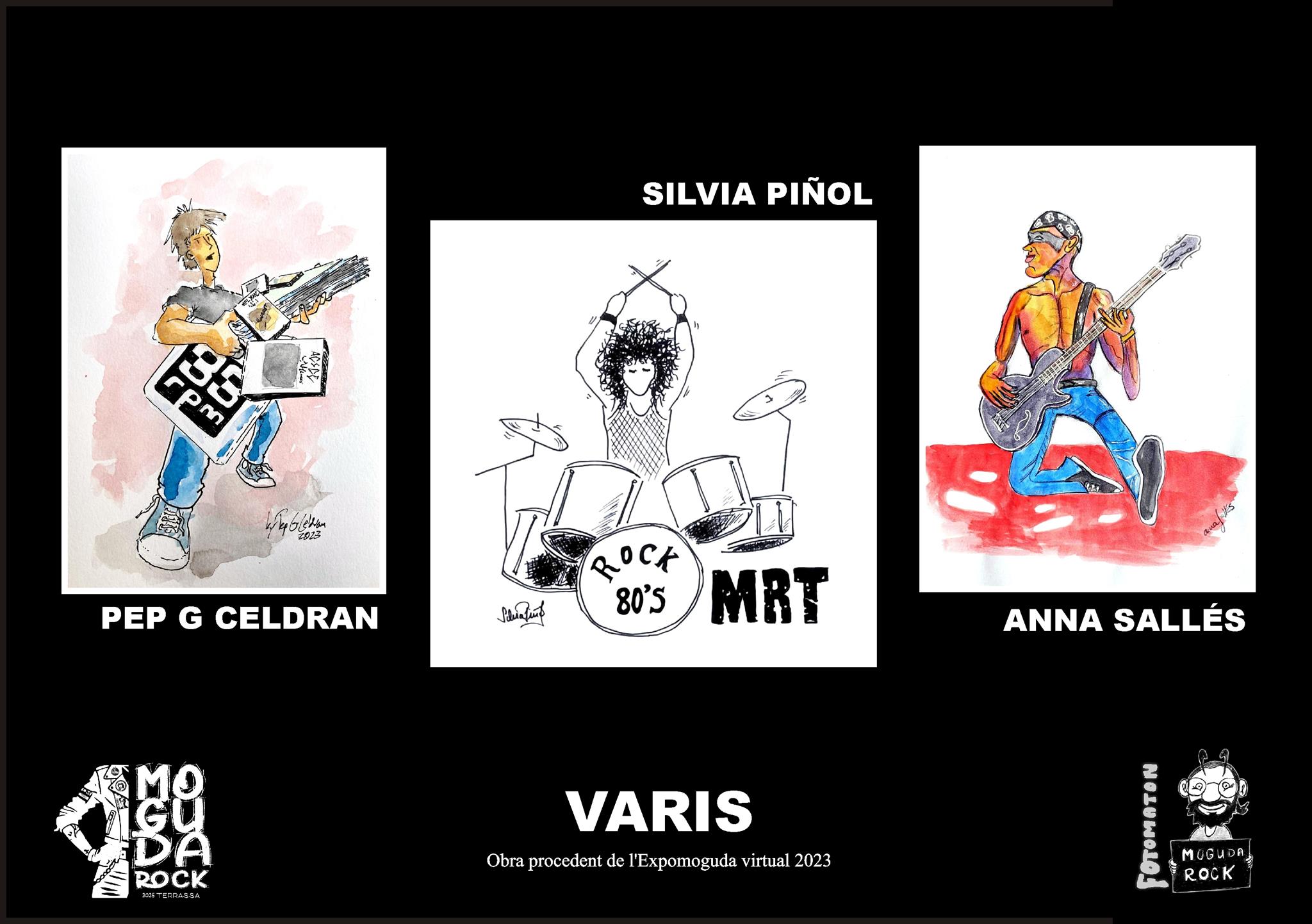 � Artistes varis 2023