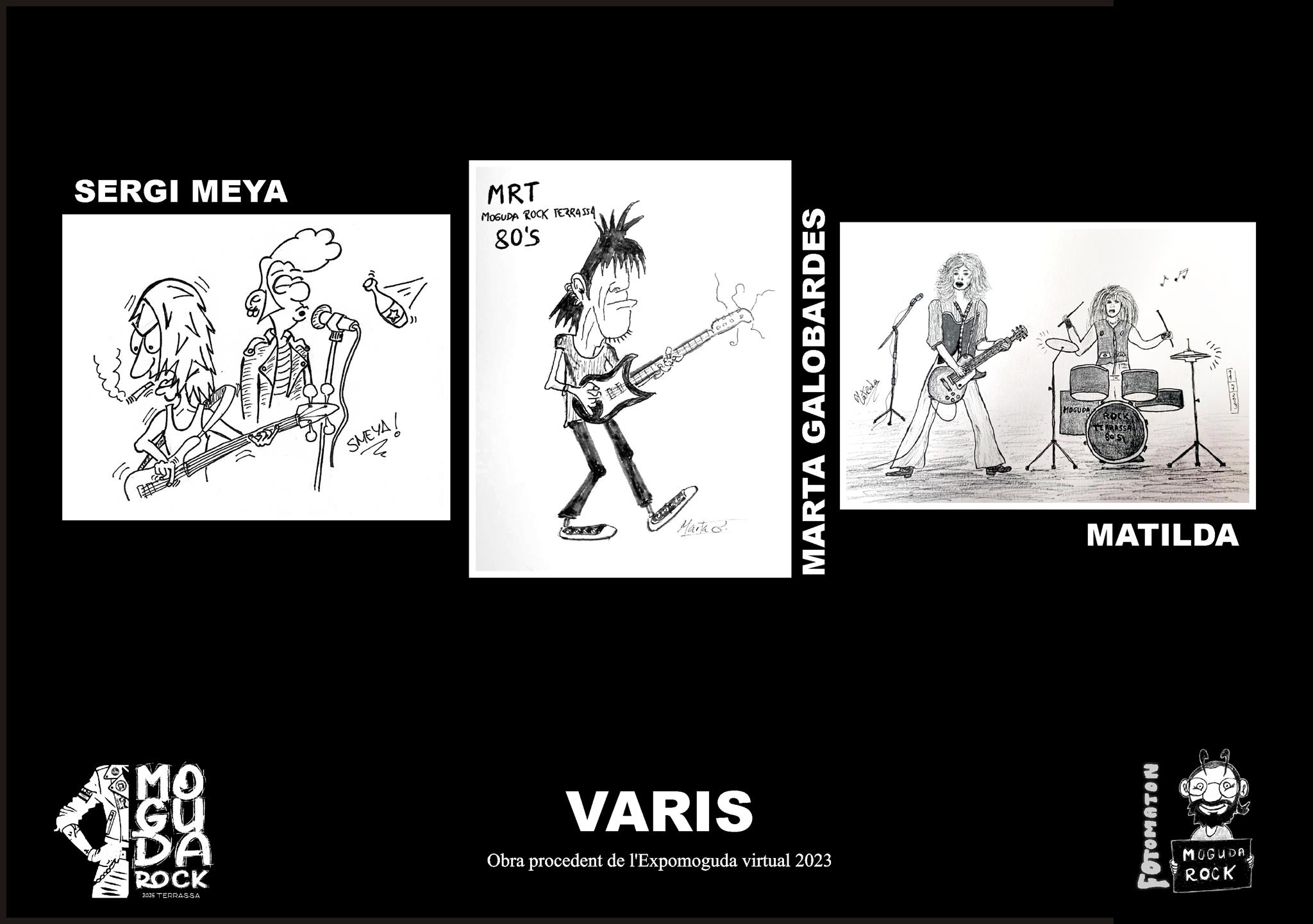 � Artistes varis 2023