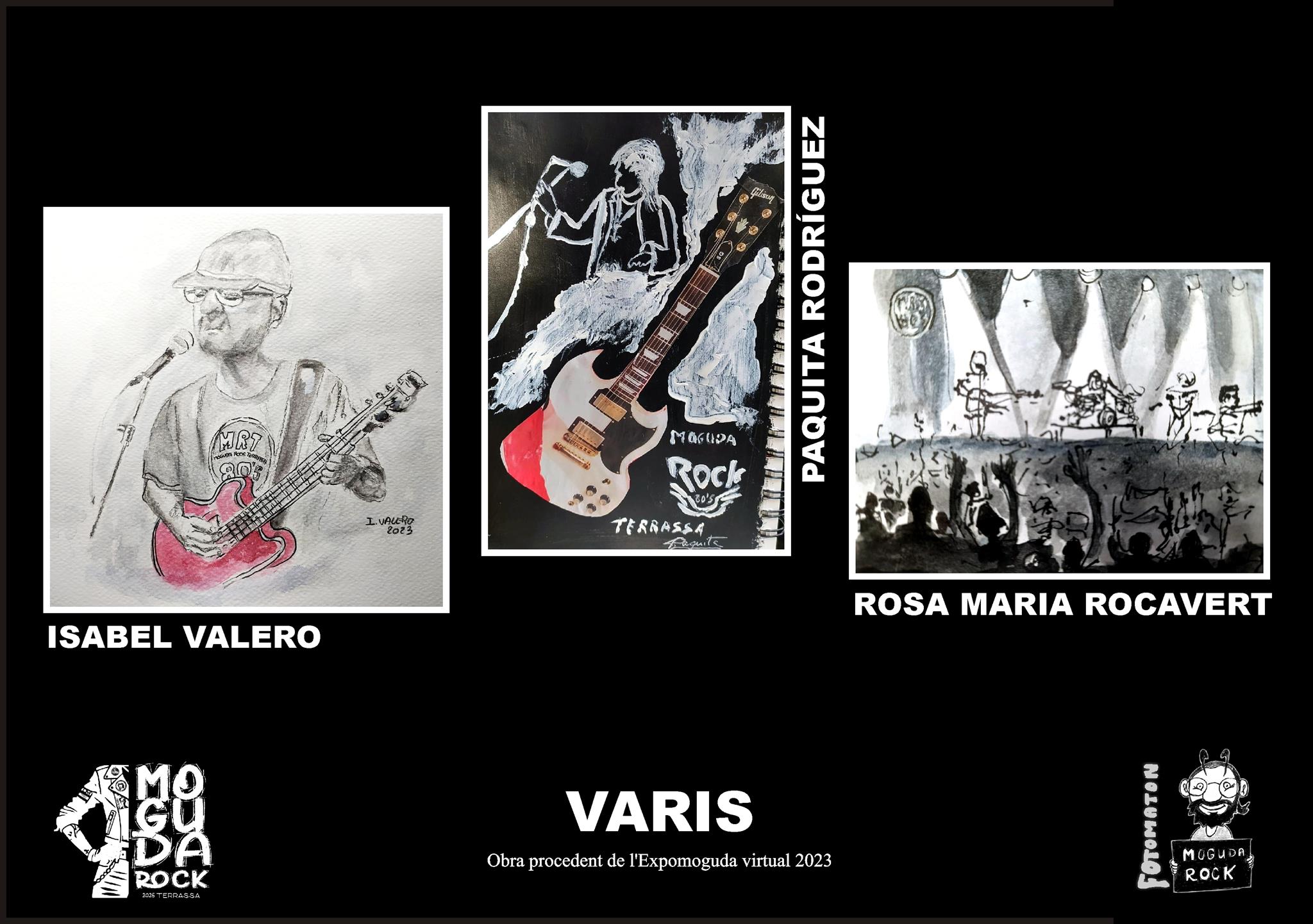 � Artistes varis 2023