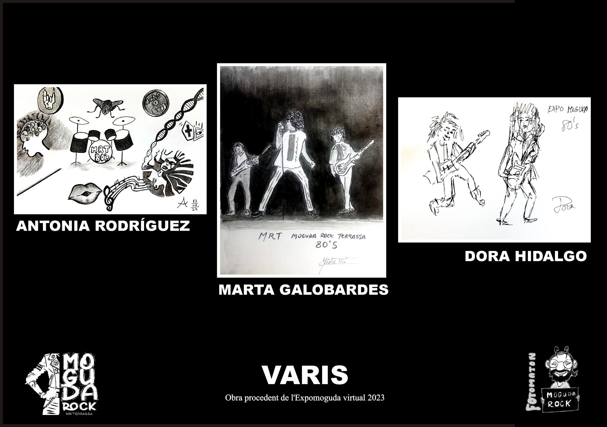 � Artistes varis 2023