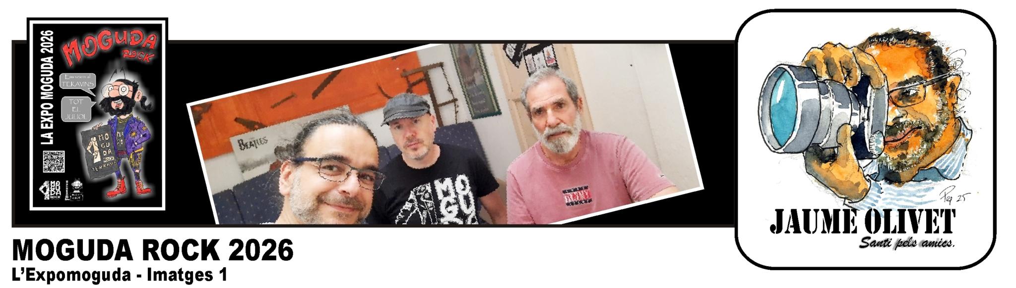 � Jaume Olivet 2026