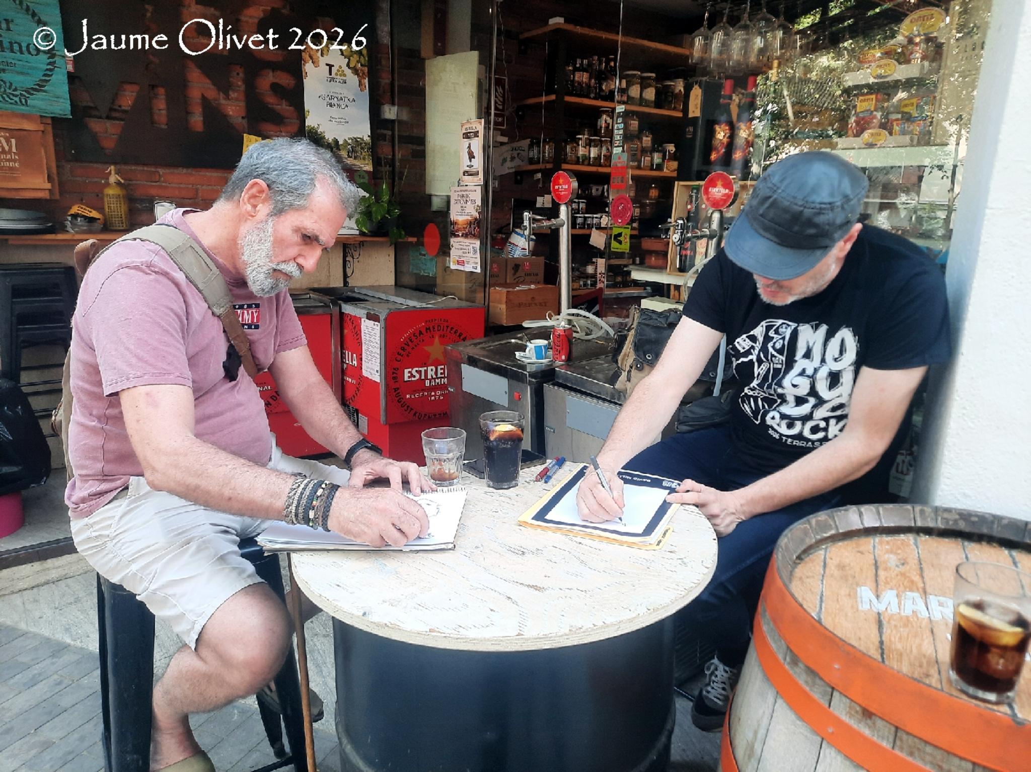 � Jaume Olivet 2026