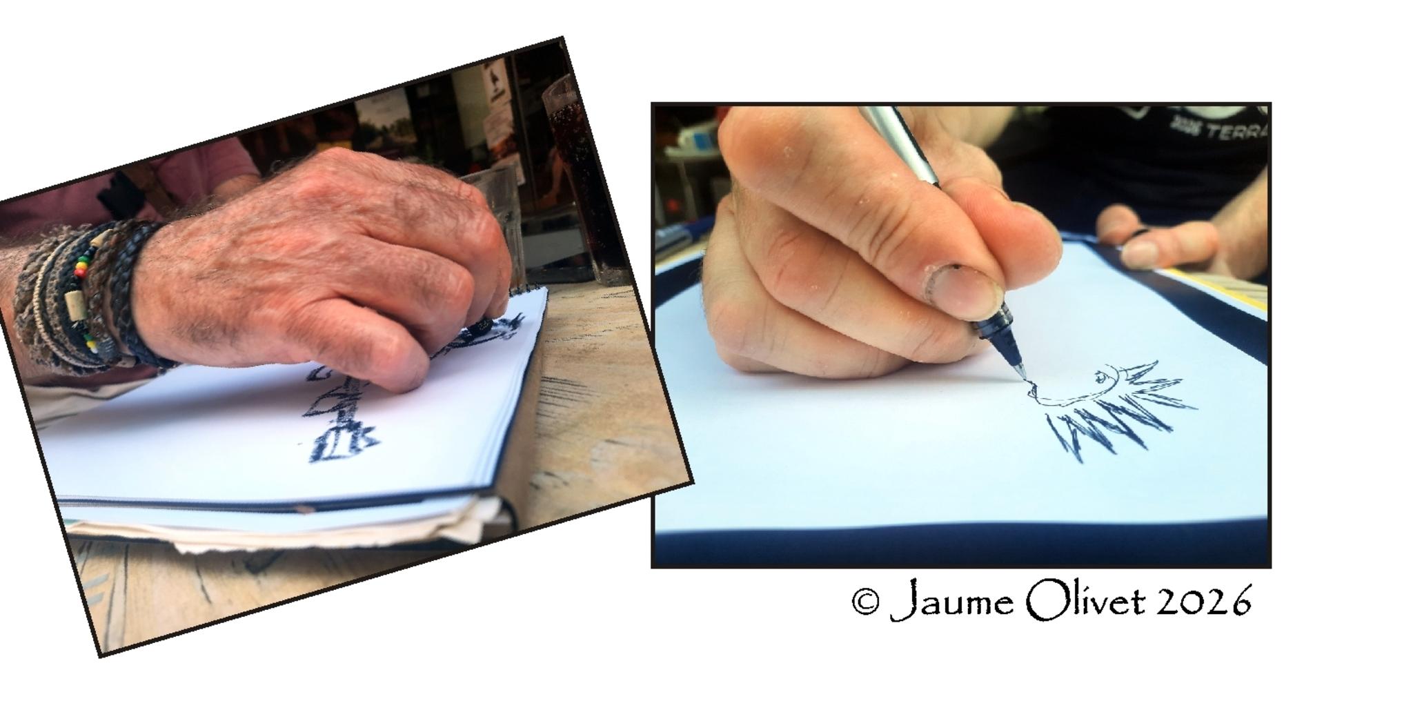 � Jaume Olivet 2026
