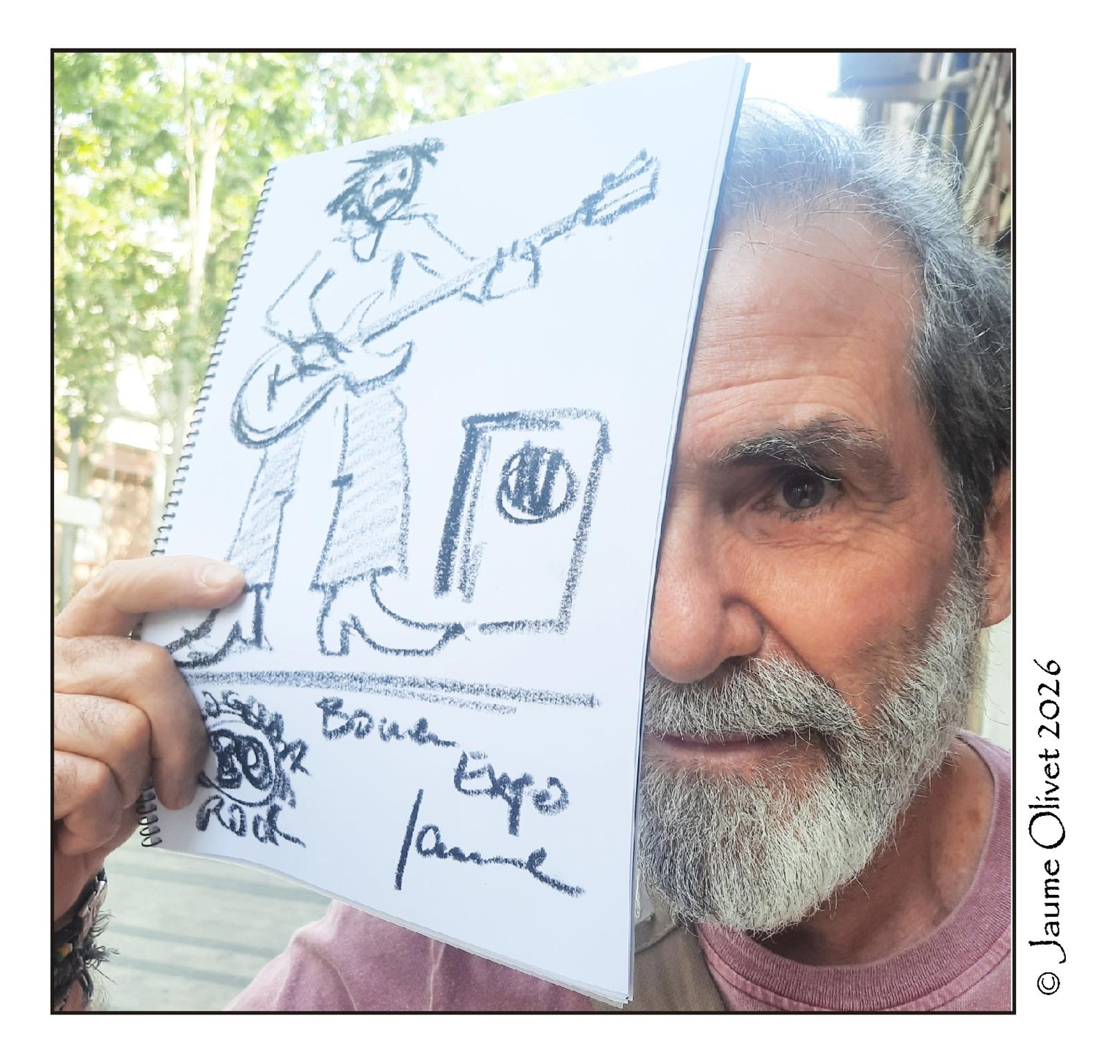 � Jaume Olivet 2026