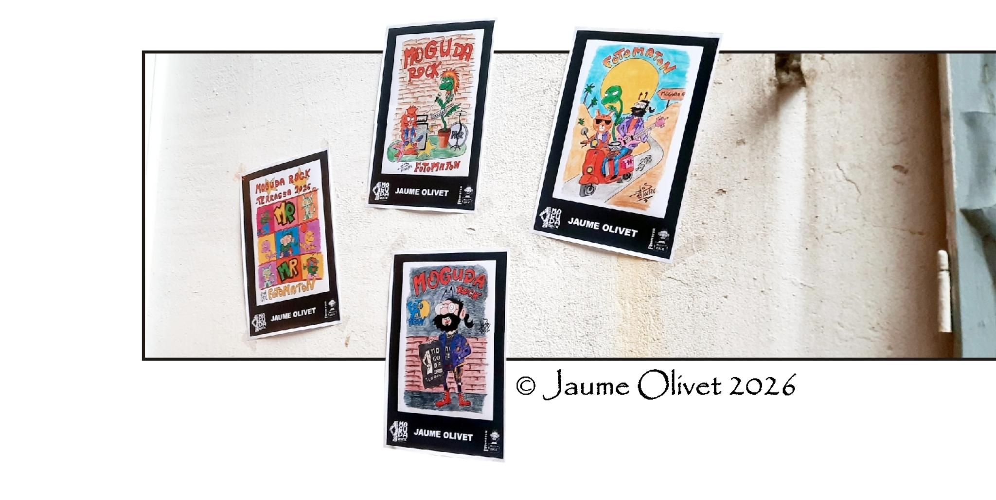 � Jaume Olivet 2026