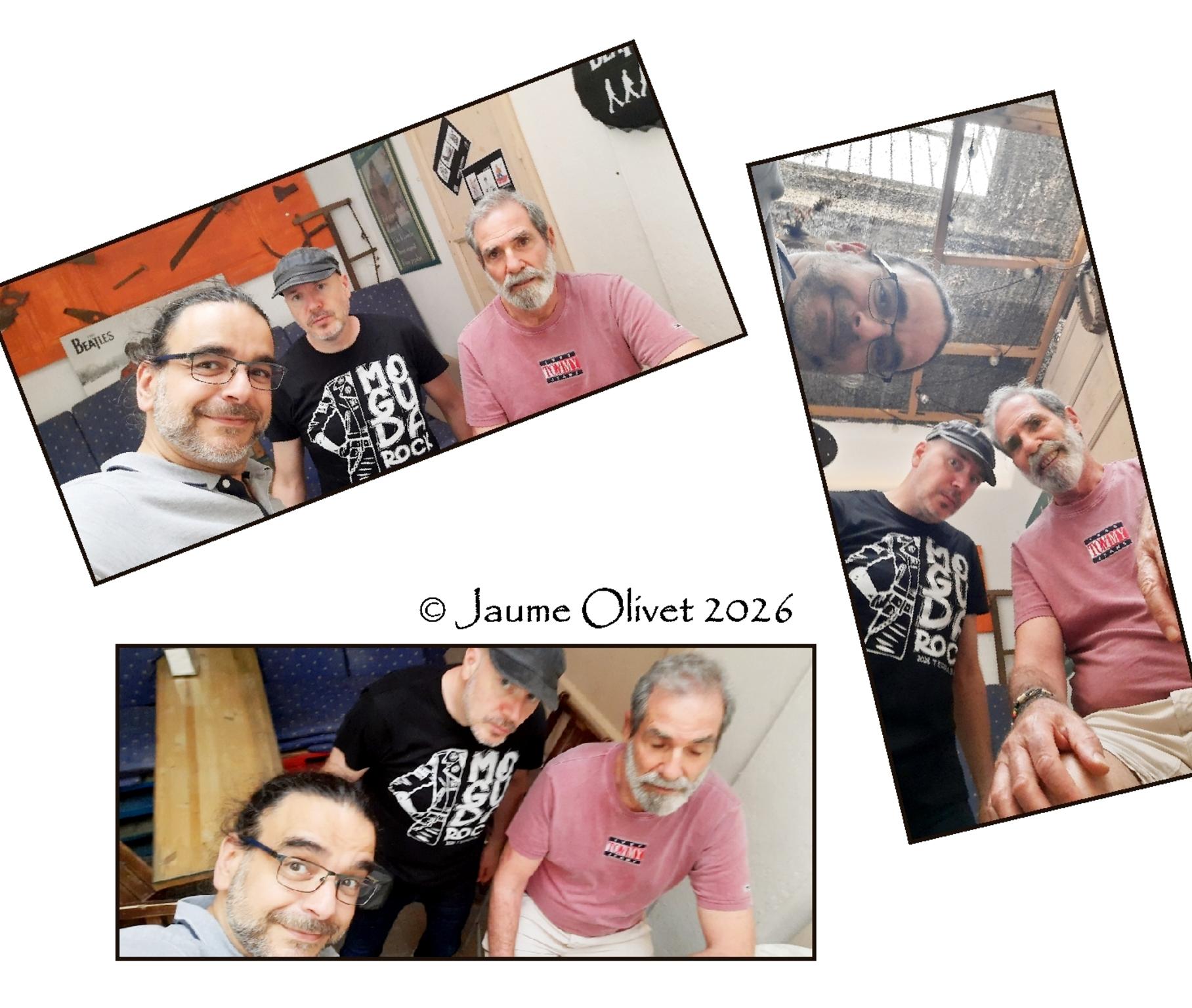 � Jaume Olivet 2026