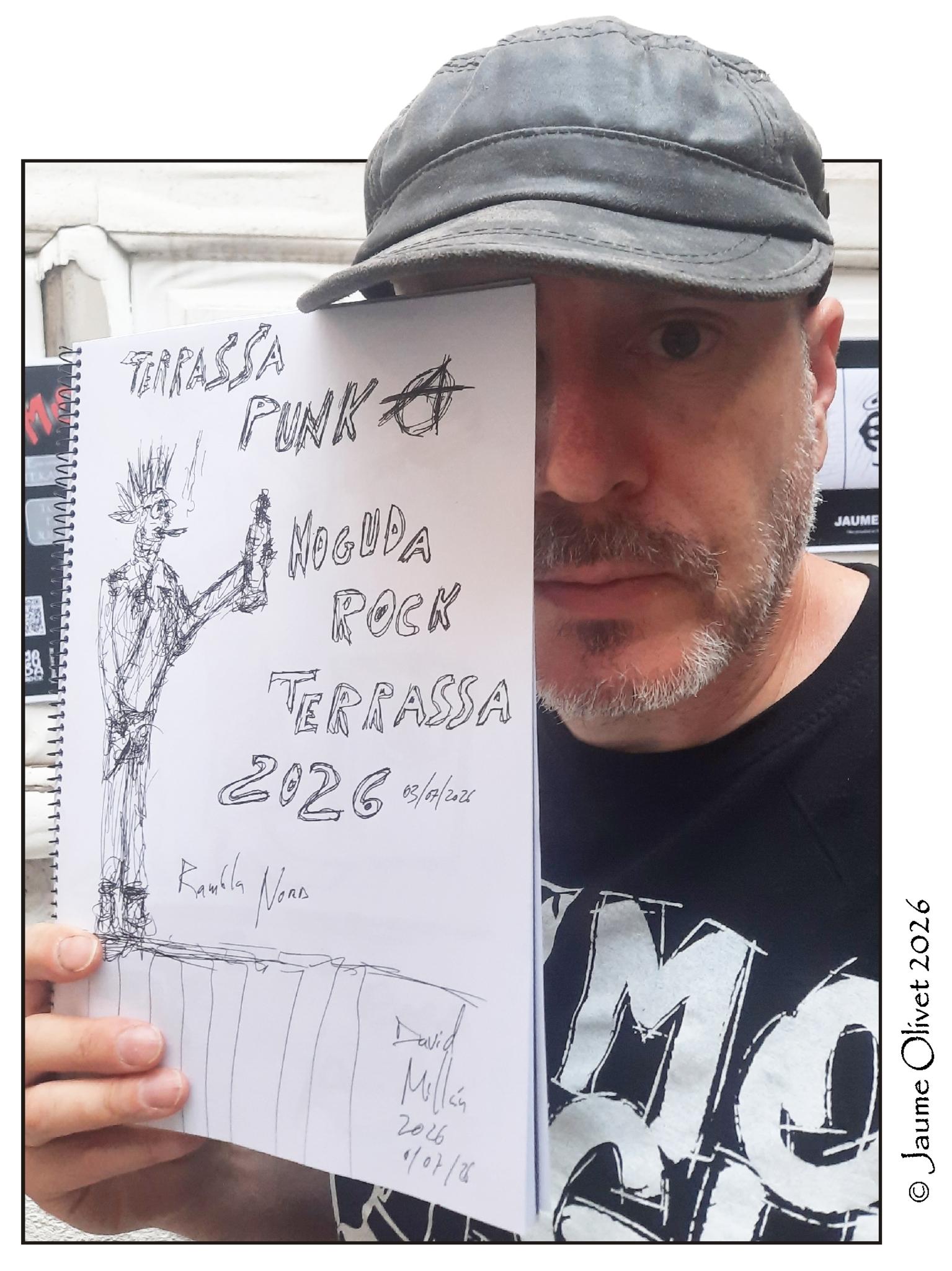 � Jaume Olivet 2026