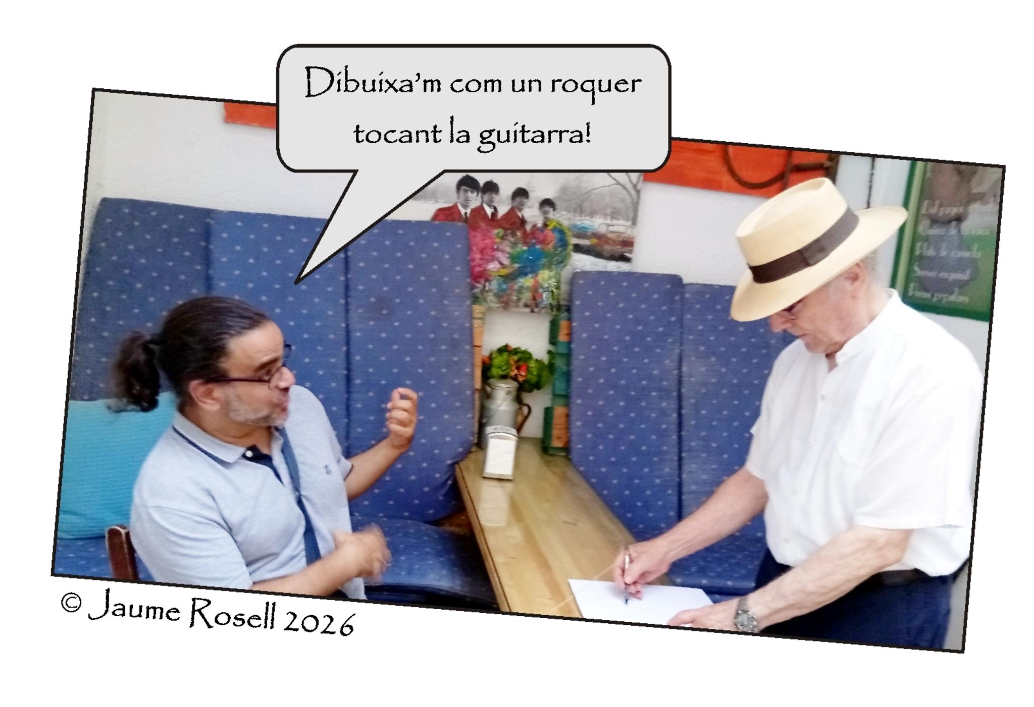 � Jaume Olivet 2026