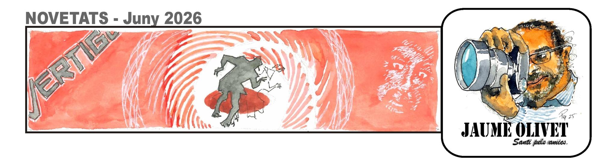 � Jaume Olivet 2026