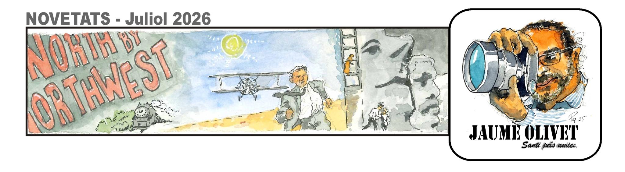 � Jaume Olivet 2026