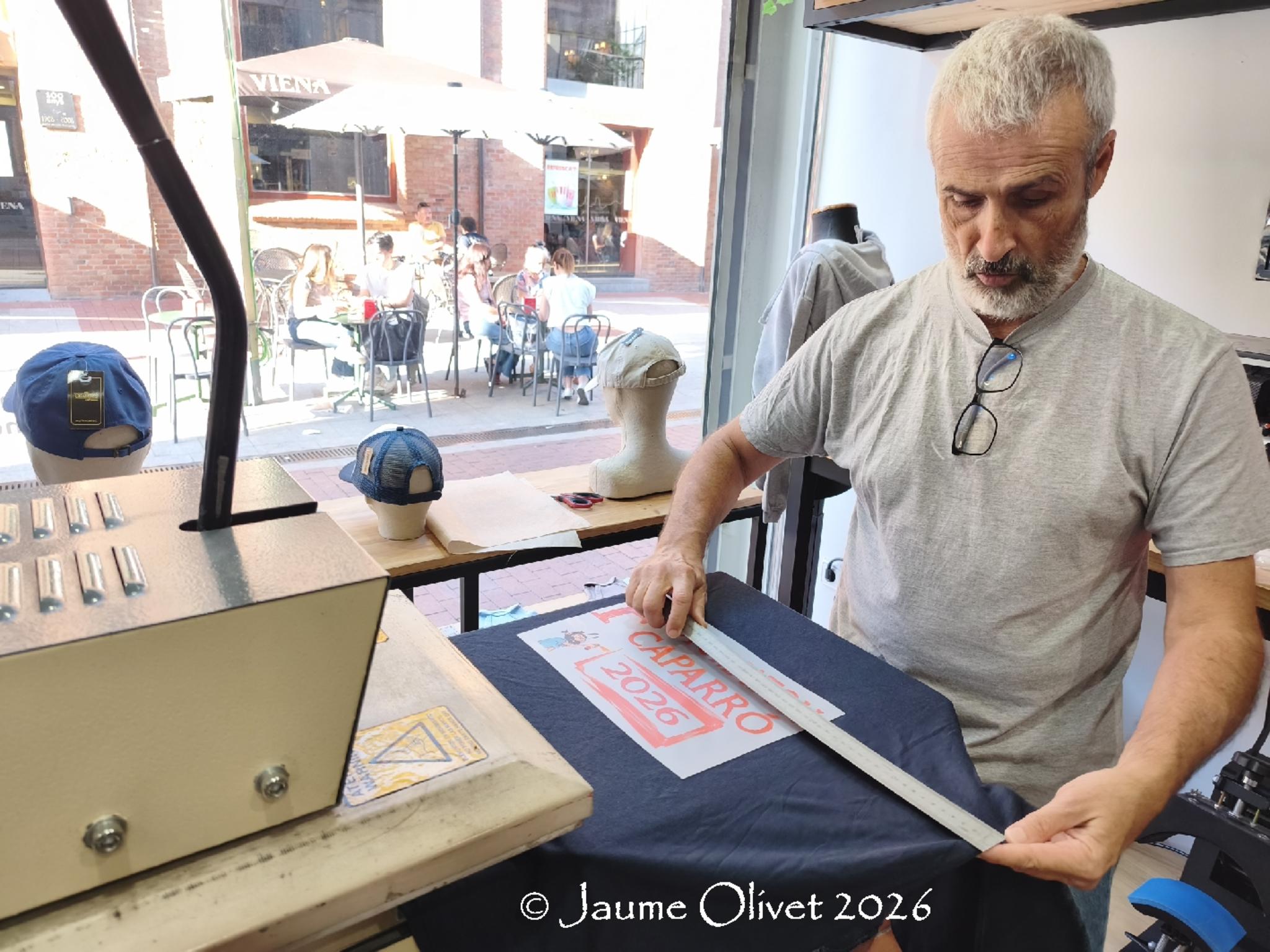 � Jaume Olivet 2026